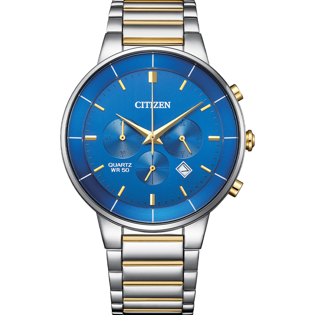 Reloj Citizen Cronógrafo de Cuarzo AN8224-51L