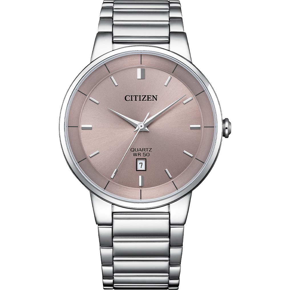 Reloj Citizen Cuarzo de 3 Agujas BI5120-51Z