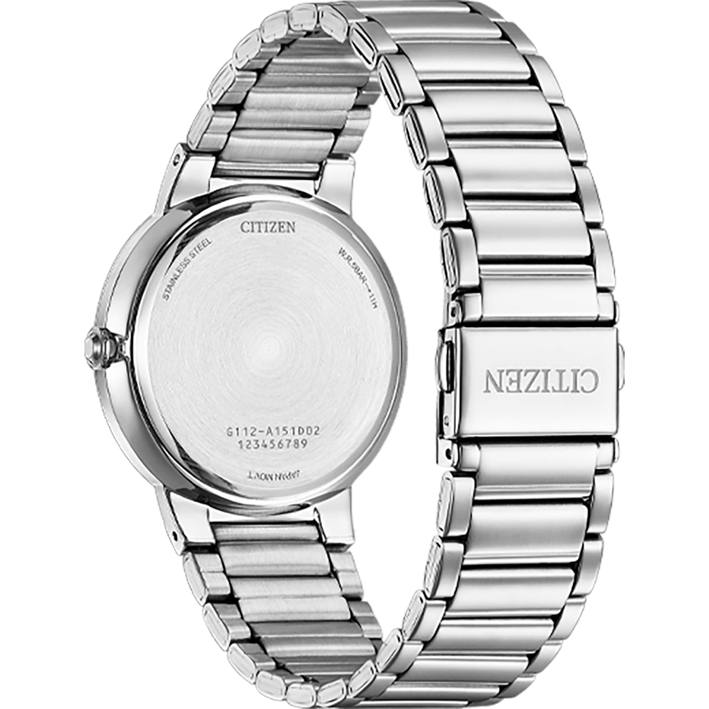 Reloj Citizen Cuarzo de 3 agujas BI5120-51Z