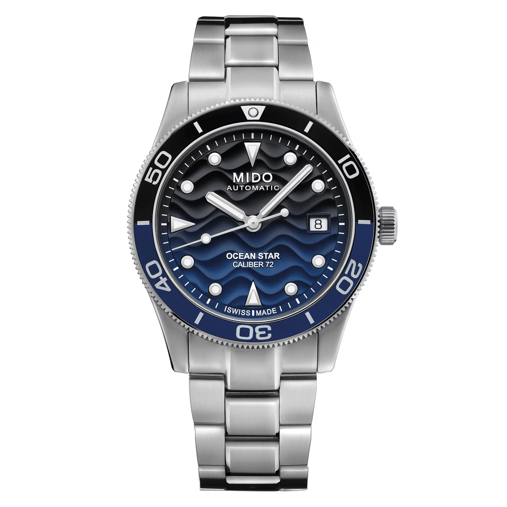 Reloj Mido Ocean Star 39 M026.907.11.041.00