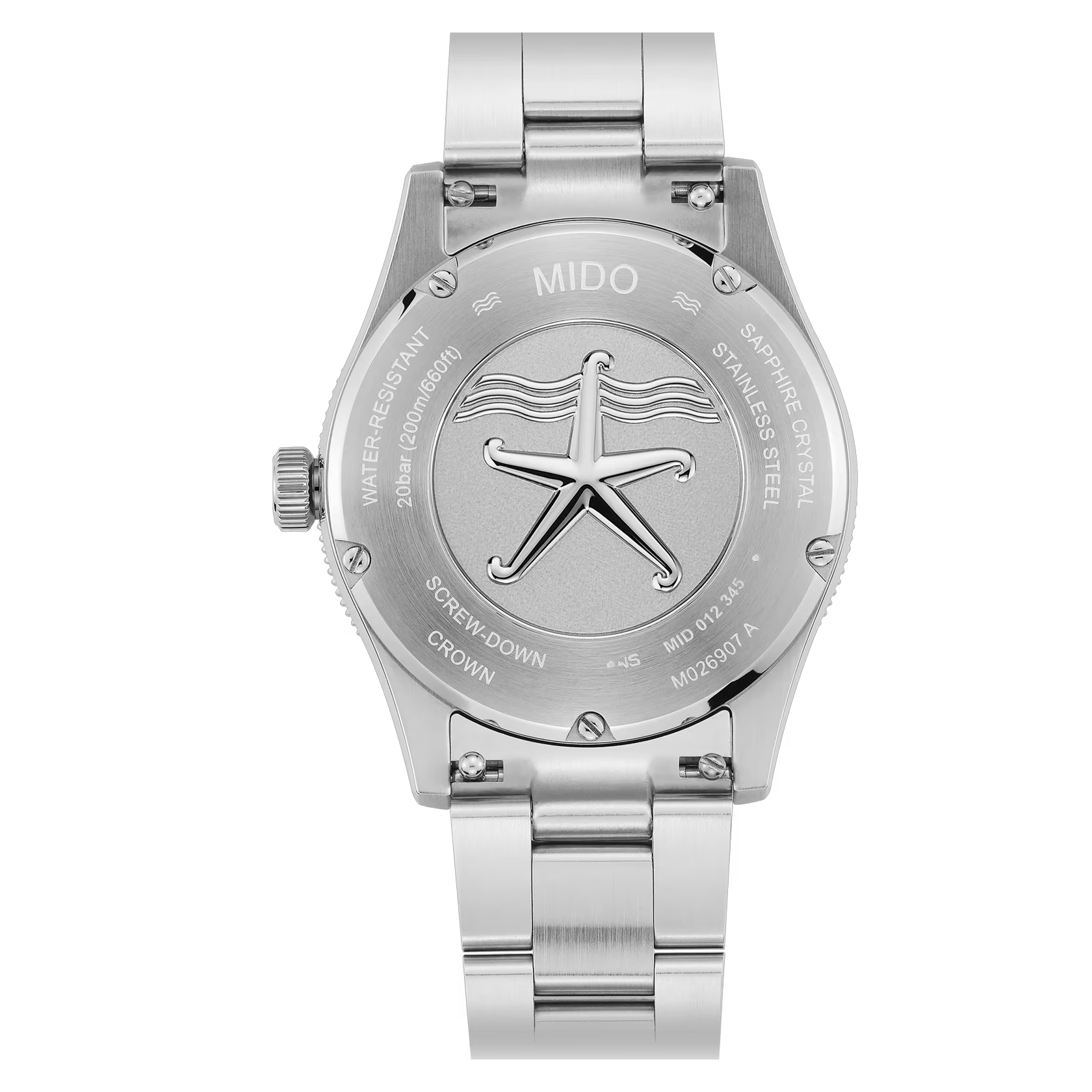 Reloj Mido Ocean Star 39 M026.907.11.041.00