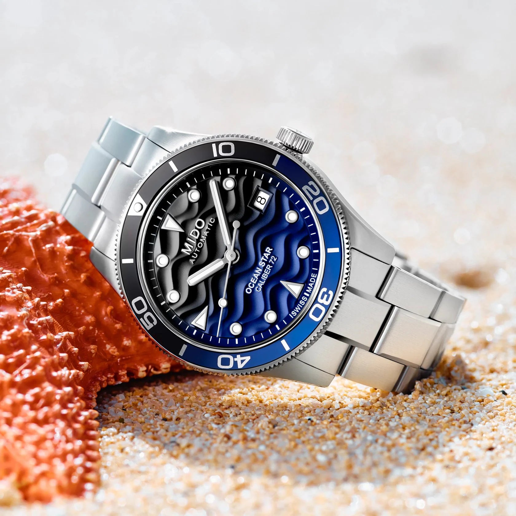 Reloj Mido Ocean Star 39 M026.907.11.041.00