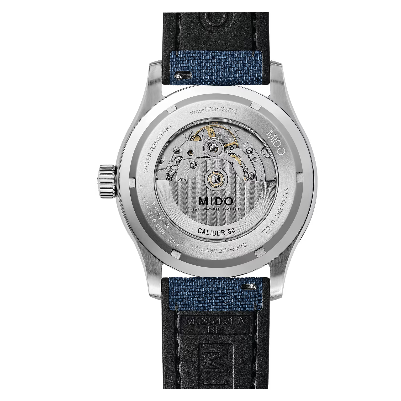 Reloj Mido Multifort M M038.430.17.041.00