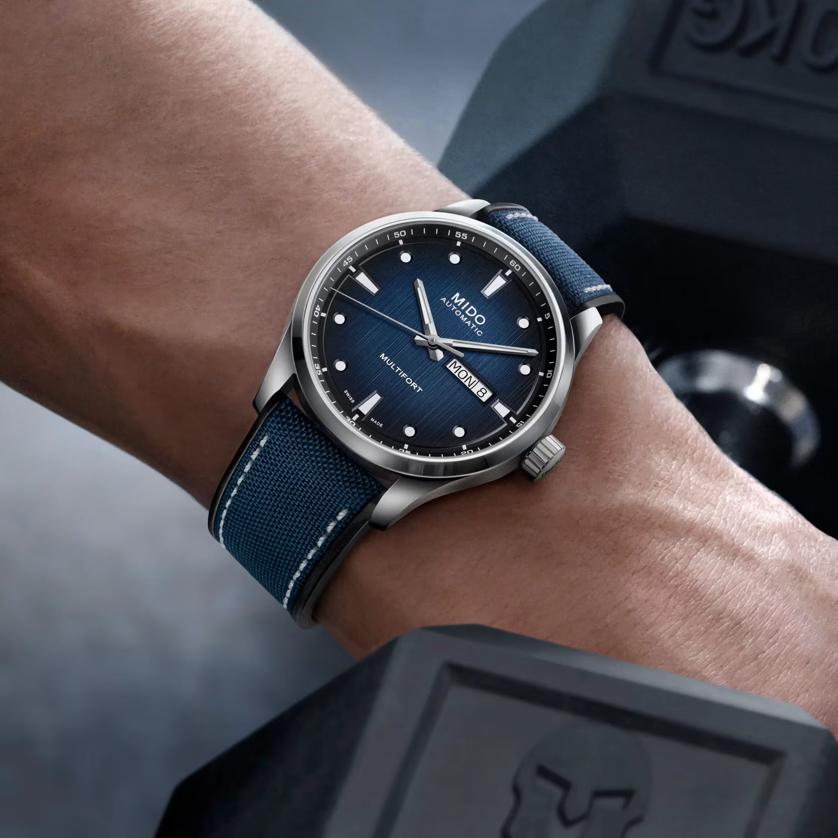 Reloj Mido Multifort M M038.430.17.041.00