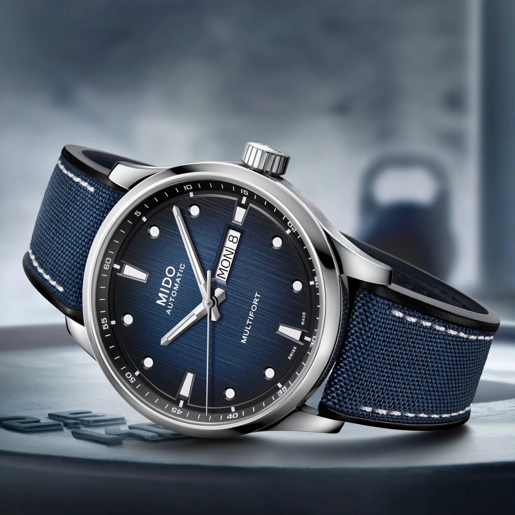 Reloj Mido Multifort M M038.430.17.041.00