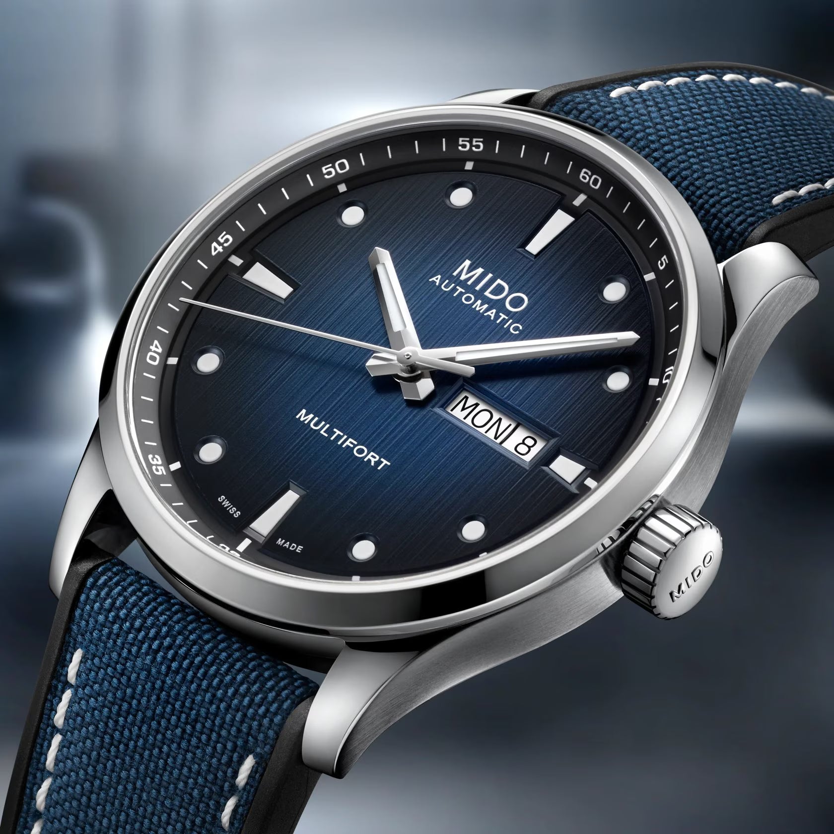 Reloj Mido Multifort M M038.430.17.041.00