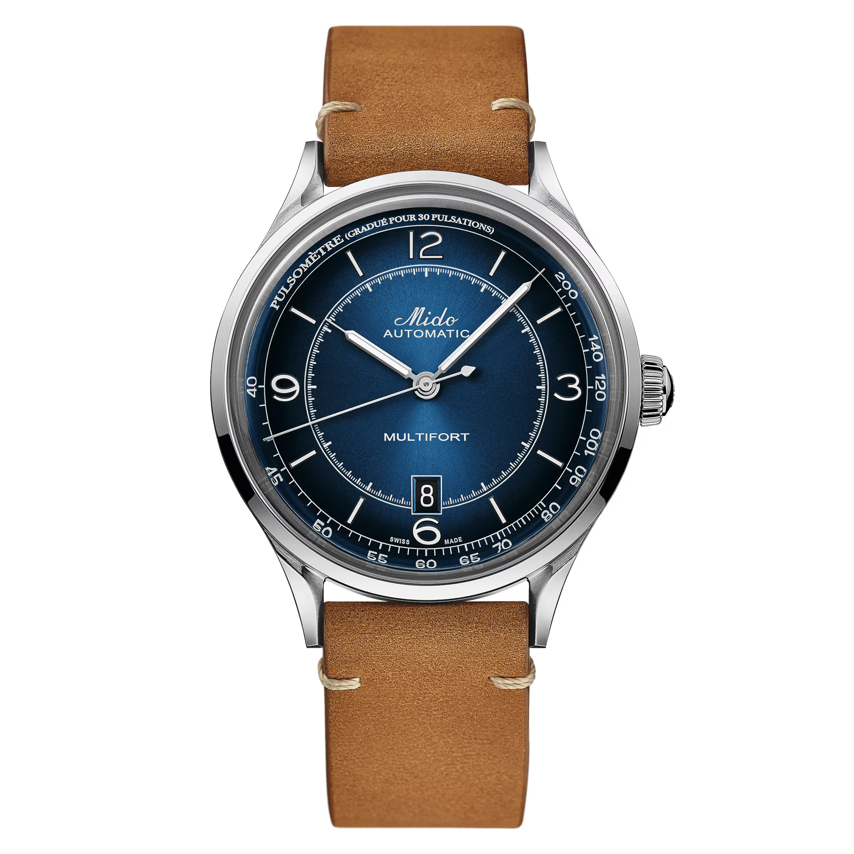 Reloj Mido Multifort Patrimony M040.407.16.040.00