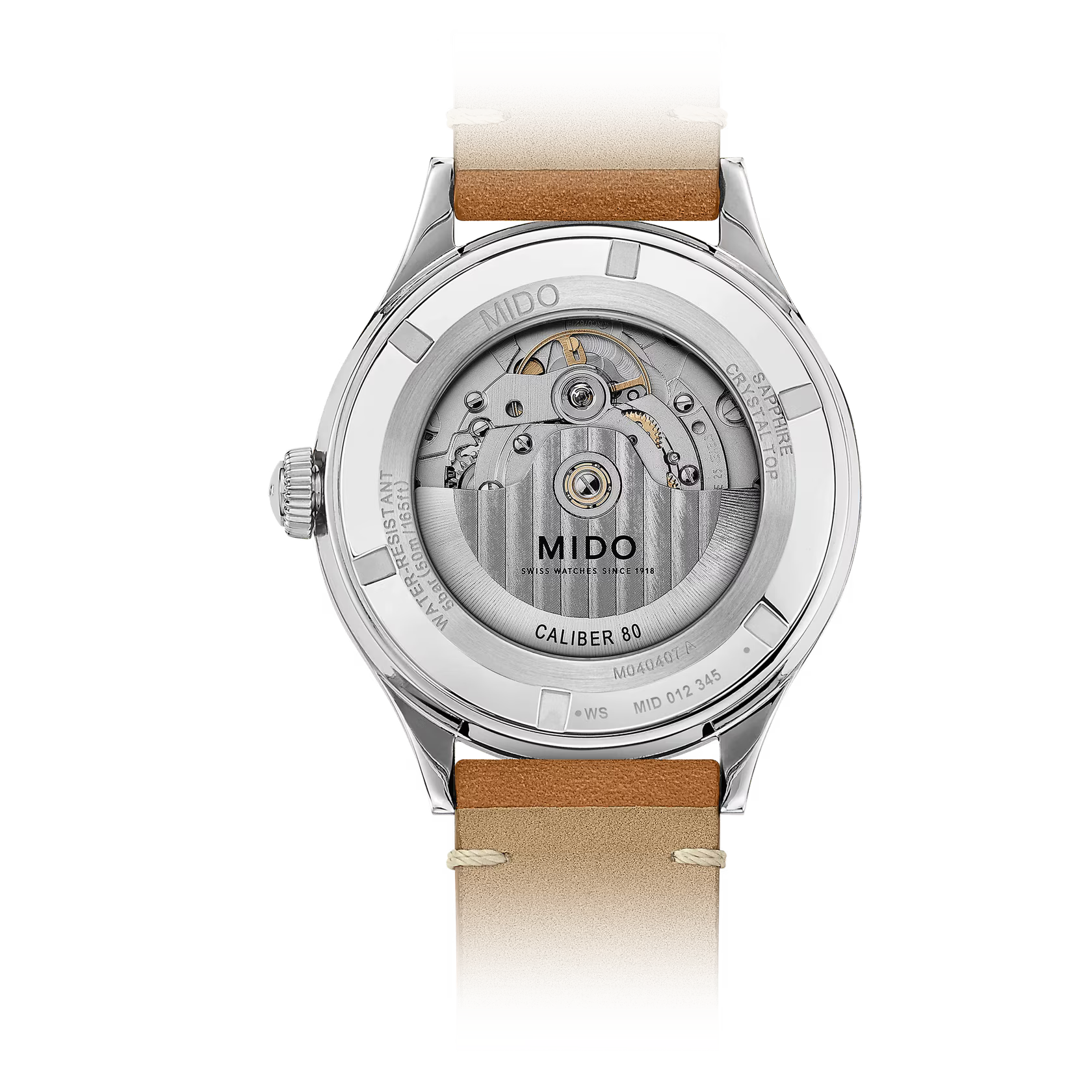 Reloj Mido Multifort Patrimony M040.407.16.040.00