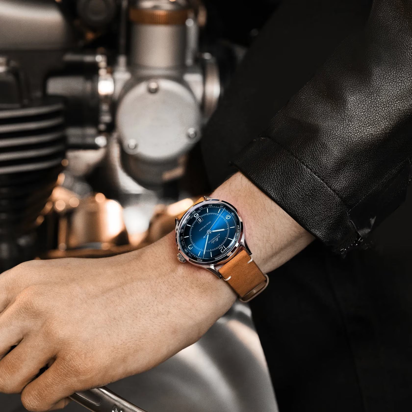 Reloj Mido Multifort Patrimony M040.407.16.040.00