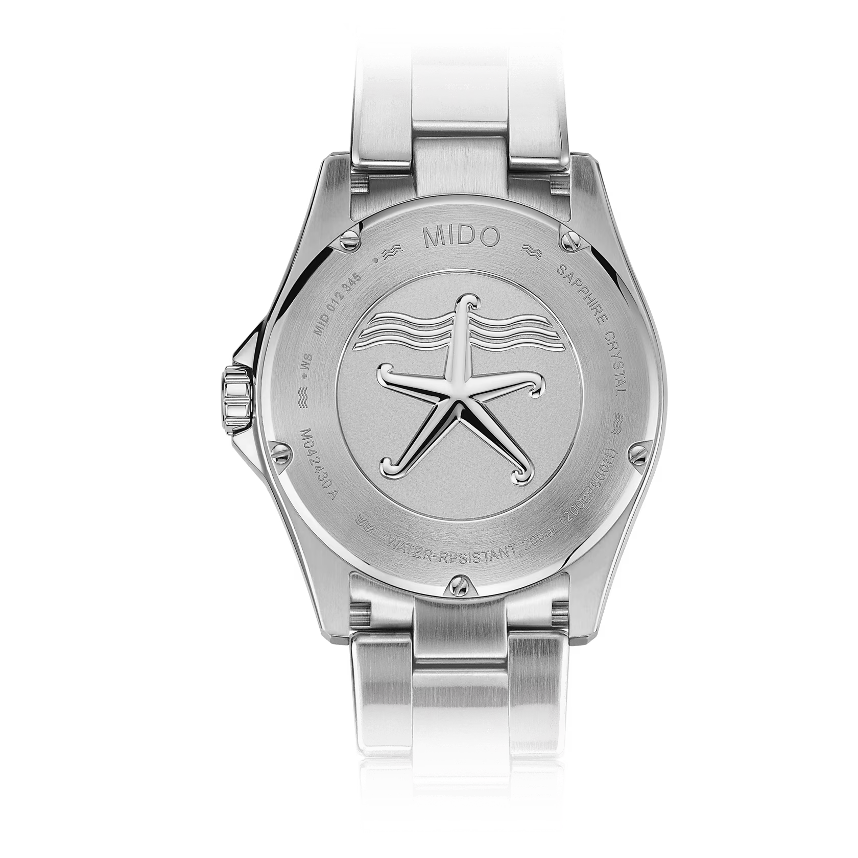 Reloj Mido Ocean Star 200C M042.430.21.051.00