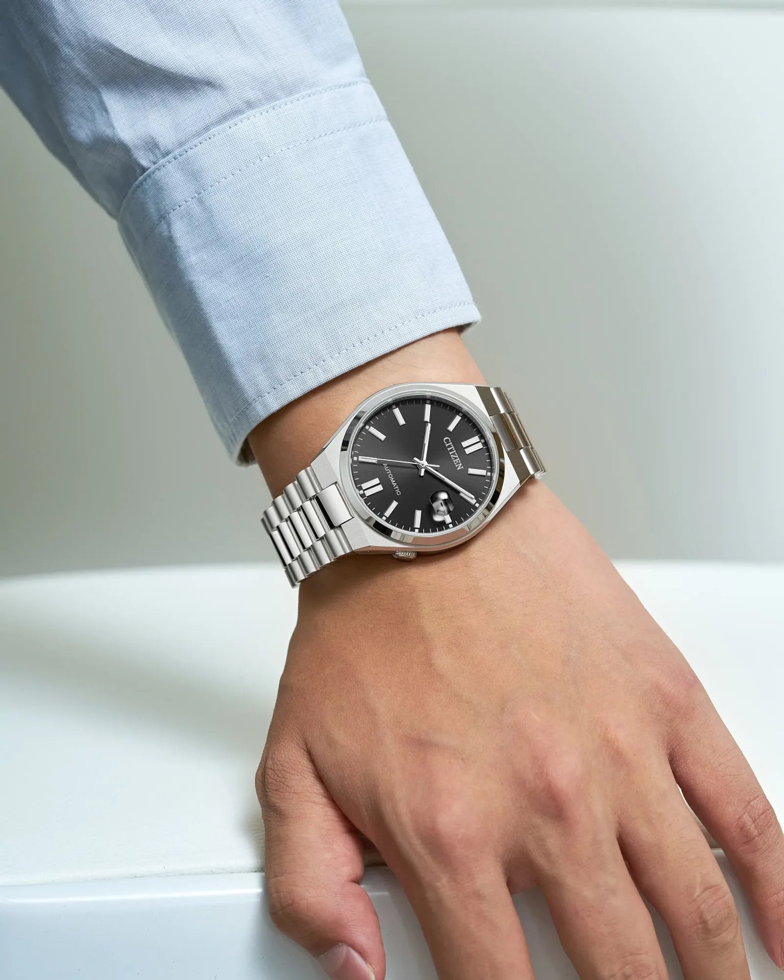 Reloj Citizen Tsuyosa Automatic NJ0150-56E