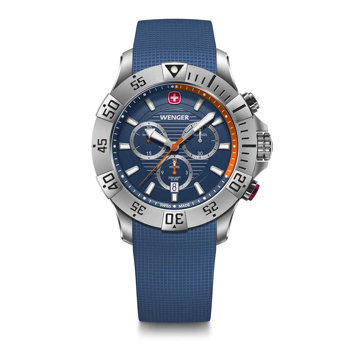 Reloj Wenger Seaforce Chrono 01.0643.124