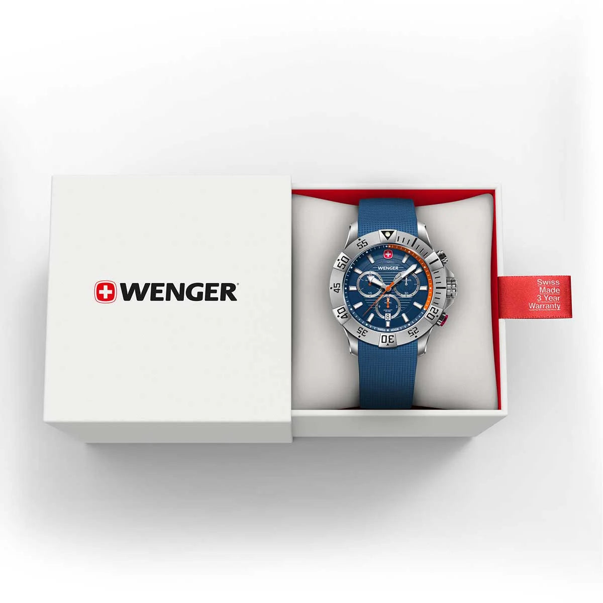Reloj Wenger Seaforce Chrono 01.0643.124