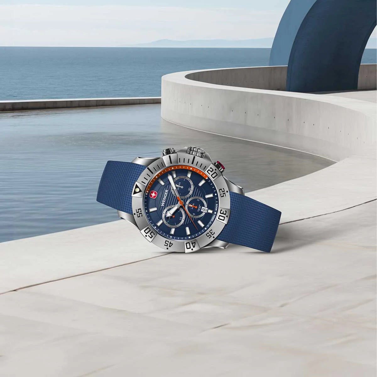 Reloj Wenger Seaforce Chrono 01.0643.124