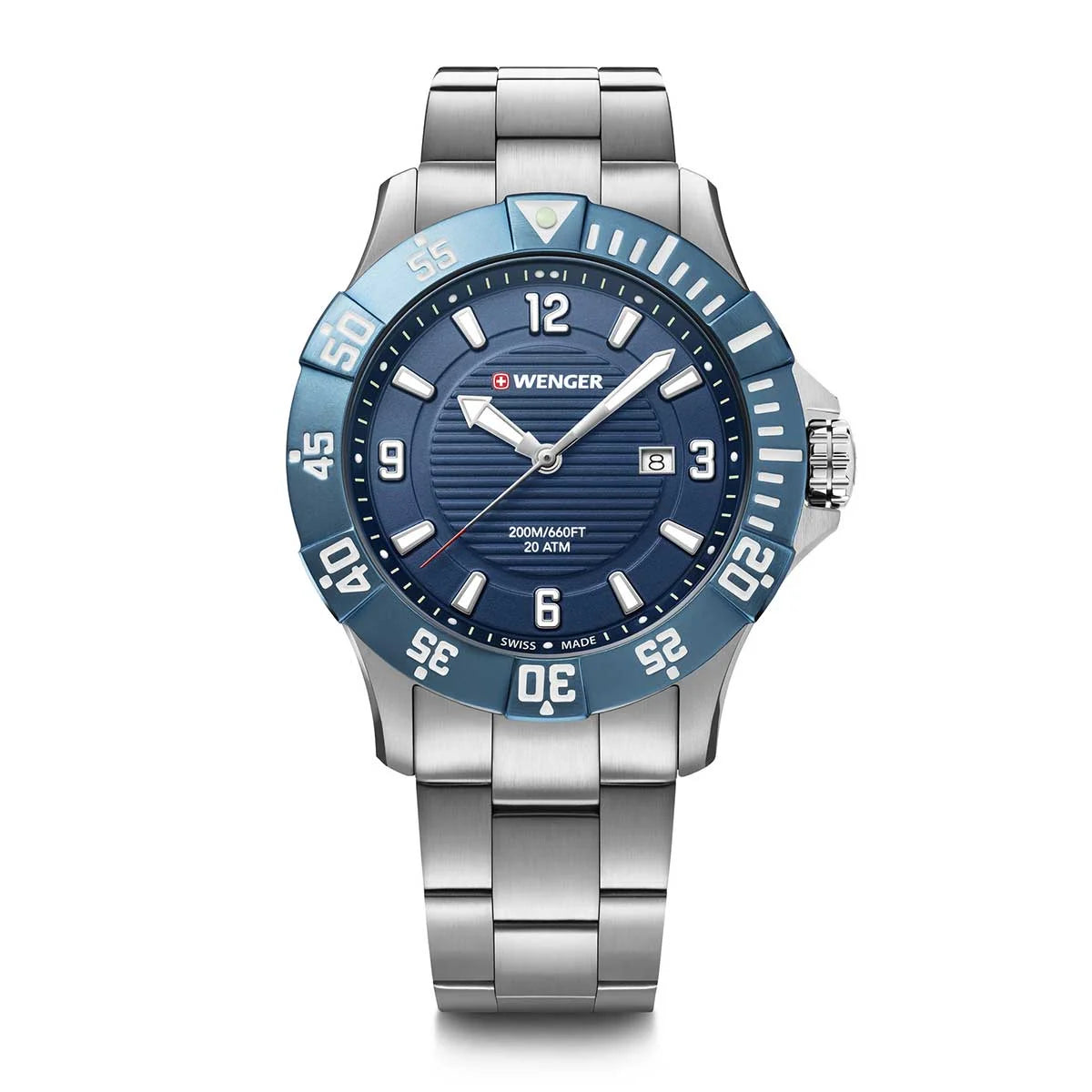 Reloj Wenger Seaforce 01.0641.133