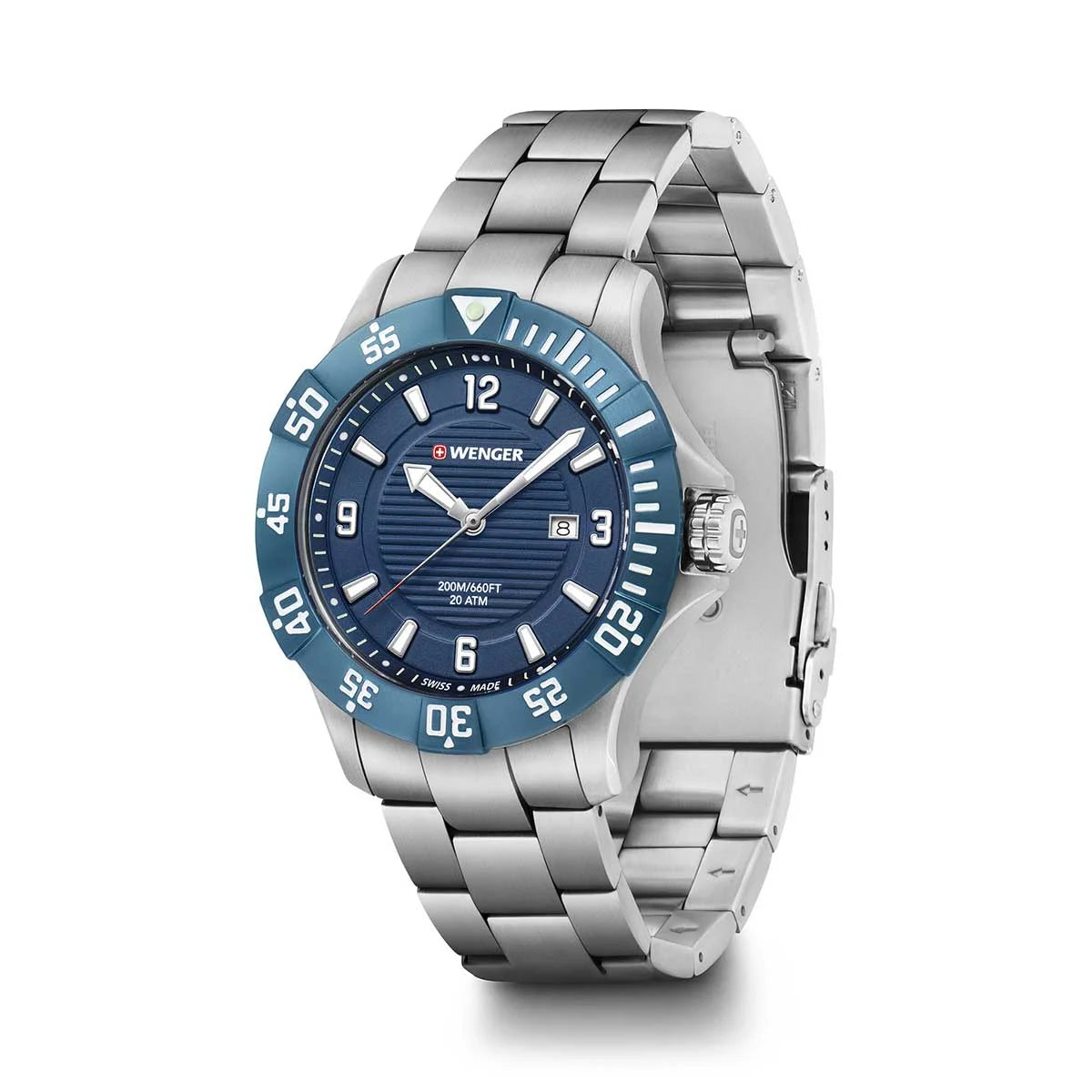 Reloj Wenger Seaforce 01.0641.133