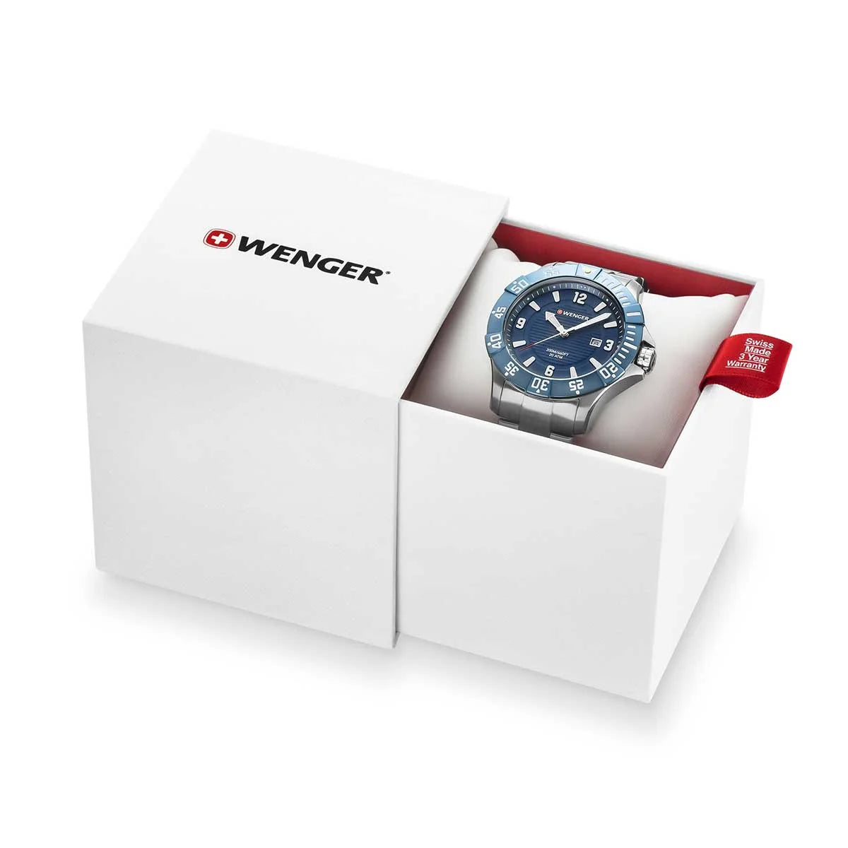 Reloj Wenger Seaforce 01.0641.133
