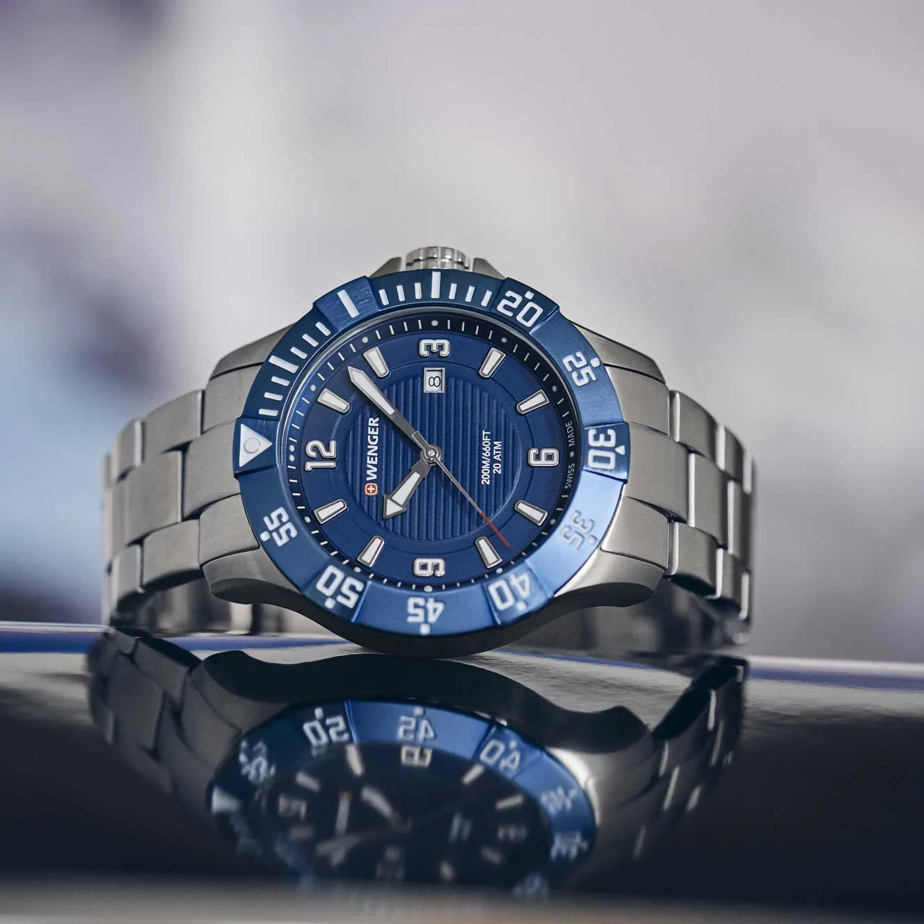 Reloj Wenger Seaforce 01.0641.133