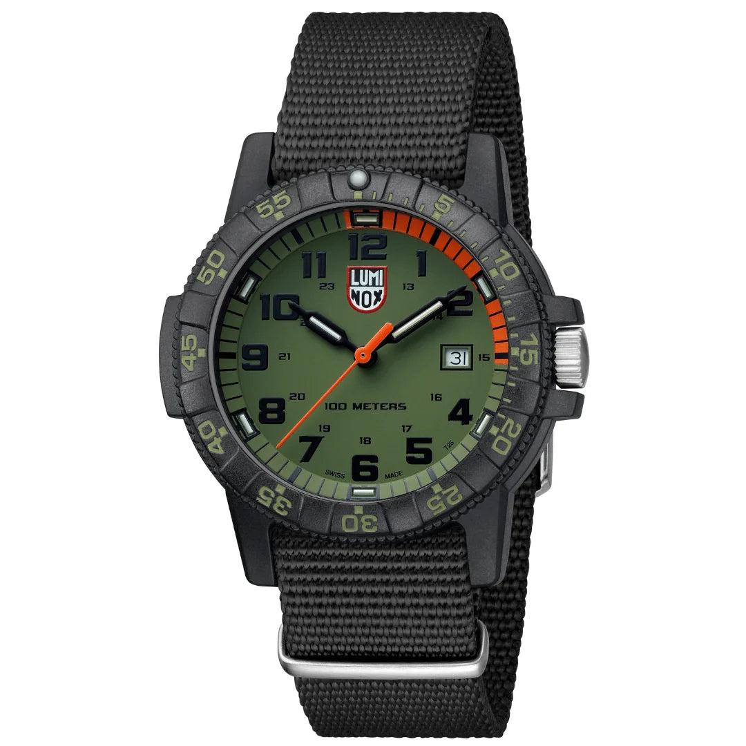 Reloj Luminox Leatherback Sea Turtle Giant XS.0337