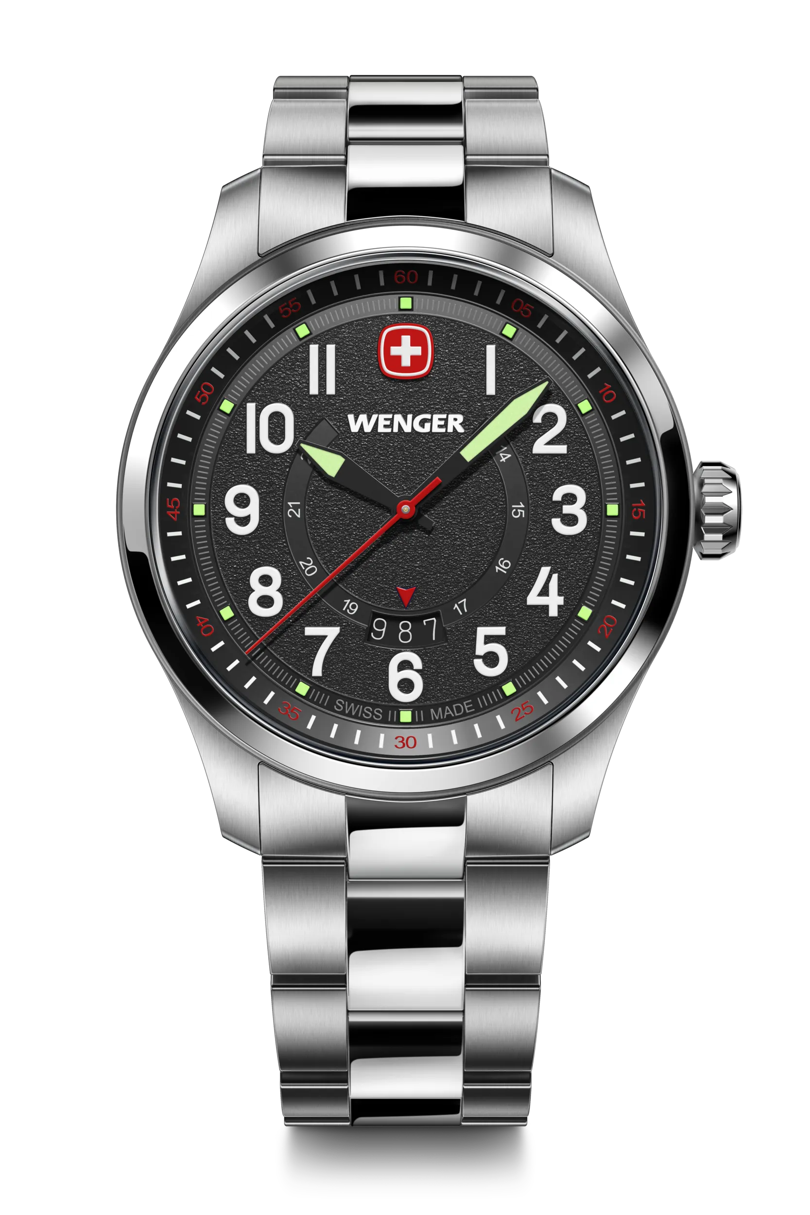 Reloj Wenger Terragraph 01.0541.122