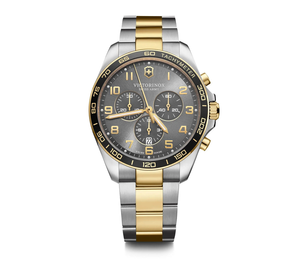 Reloj Hombre Victorinox FieldForce Classic Chrono 241902 – Casa