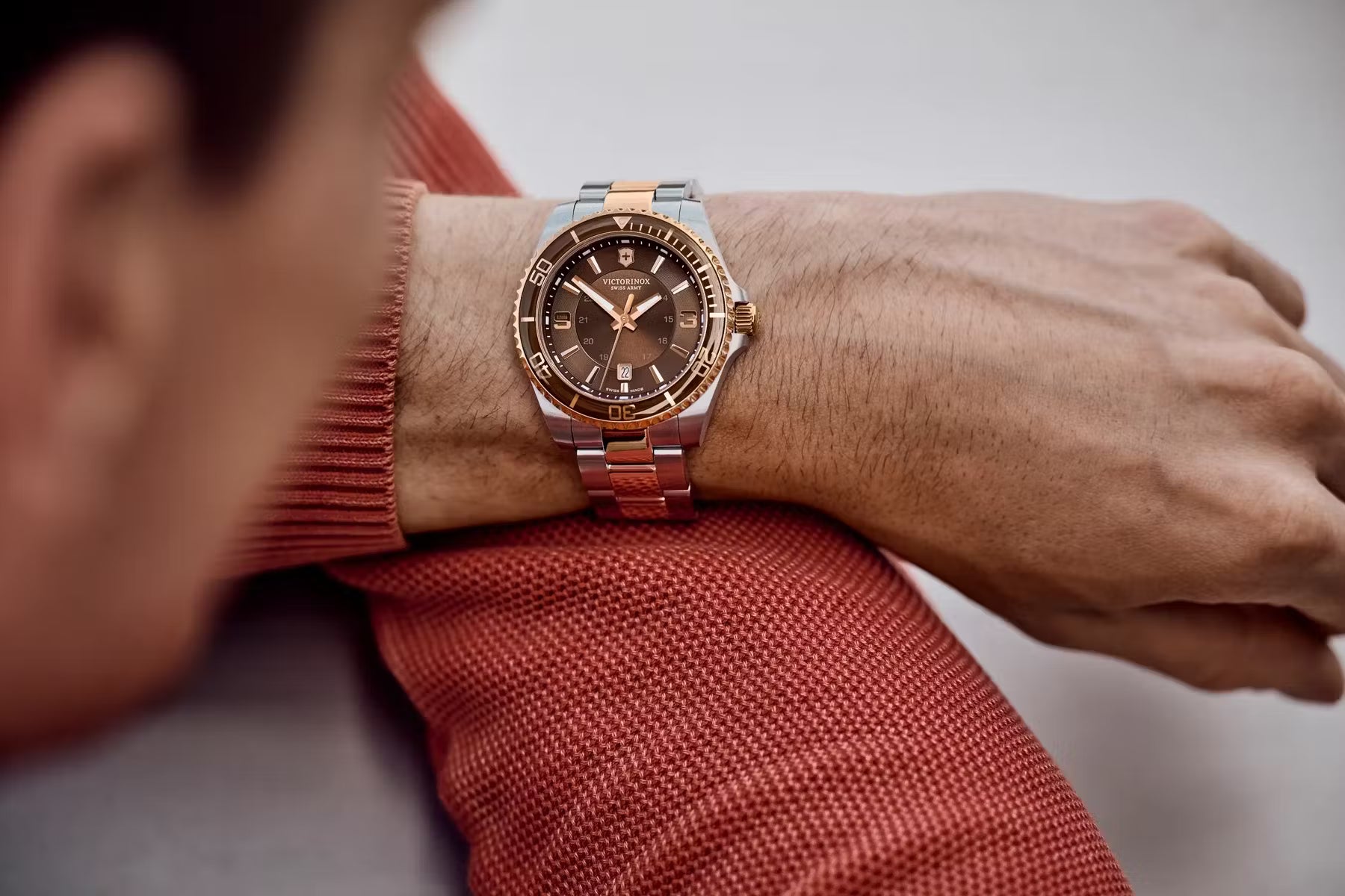 Reloj Victorinox Maverick Large 241951