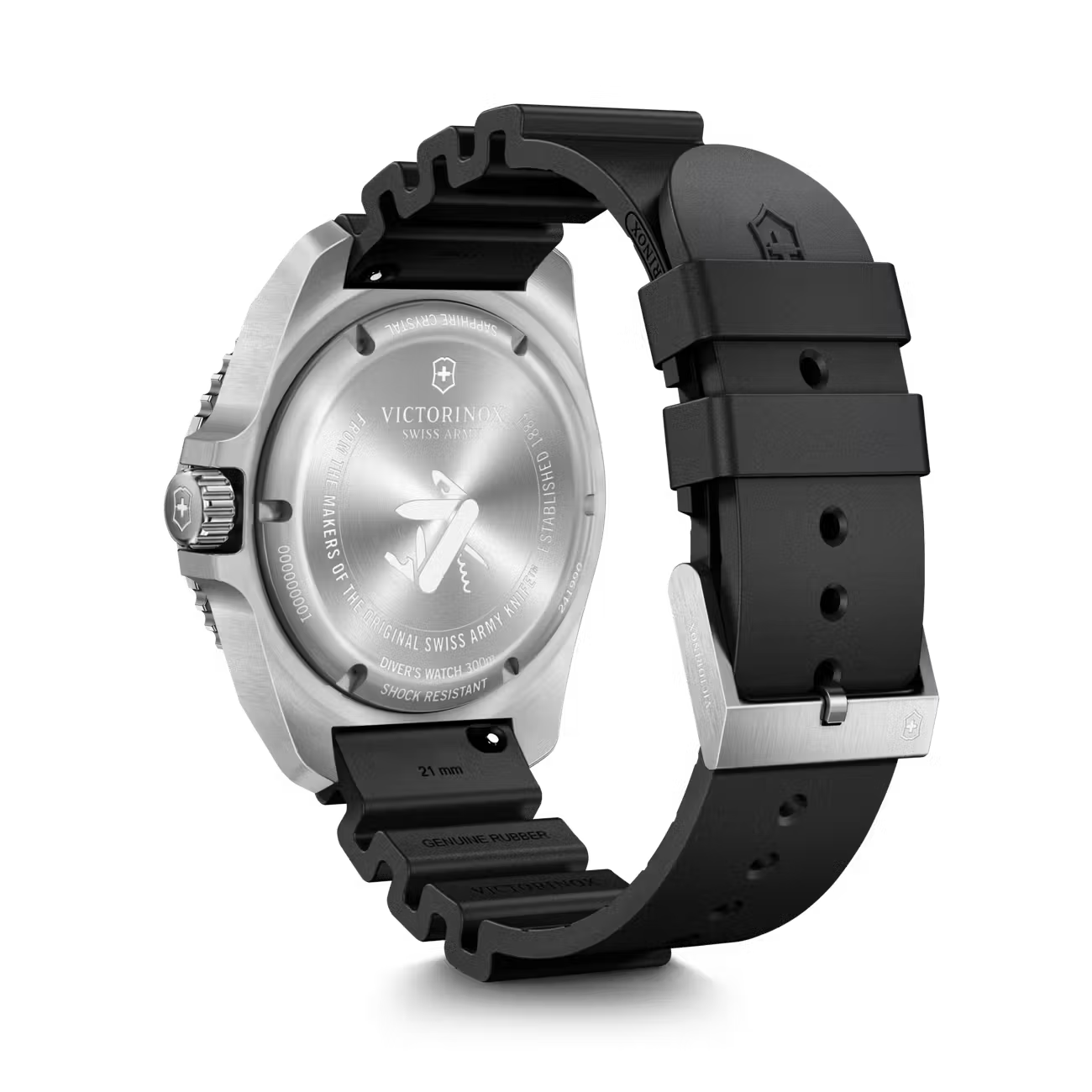 Reloj Victorinox Dive Pro Quartz 241990