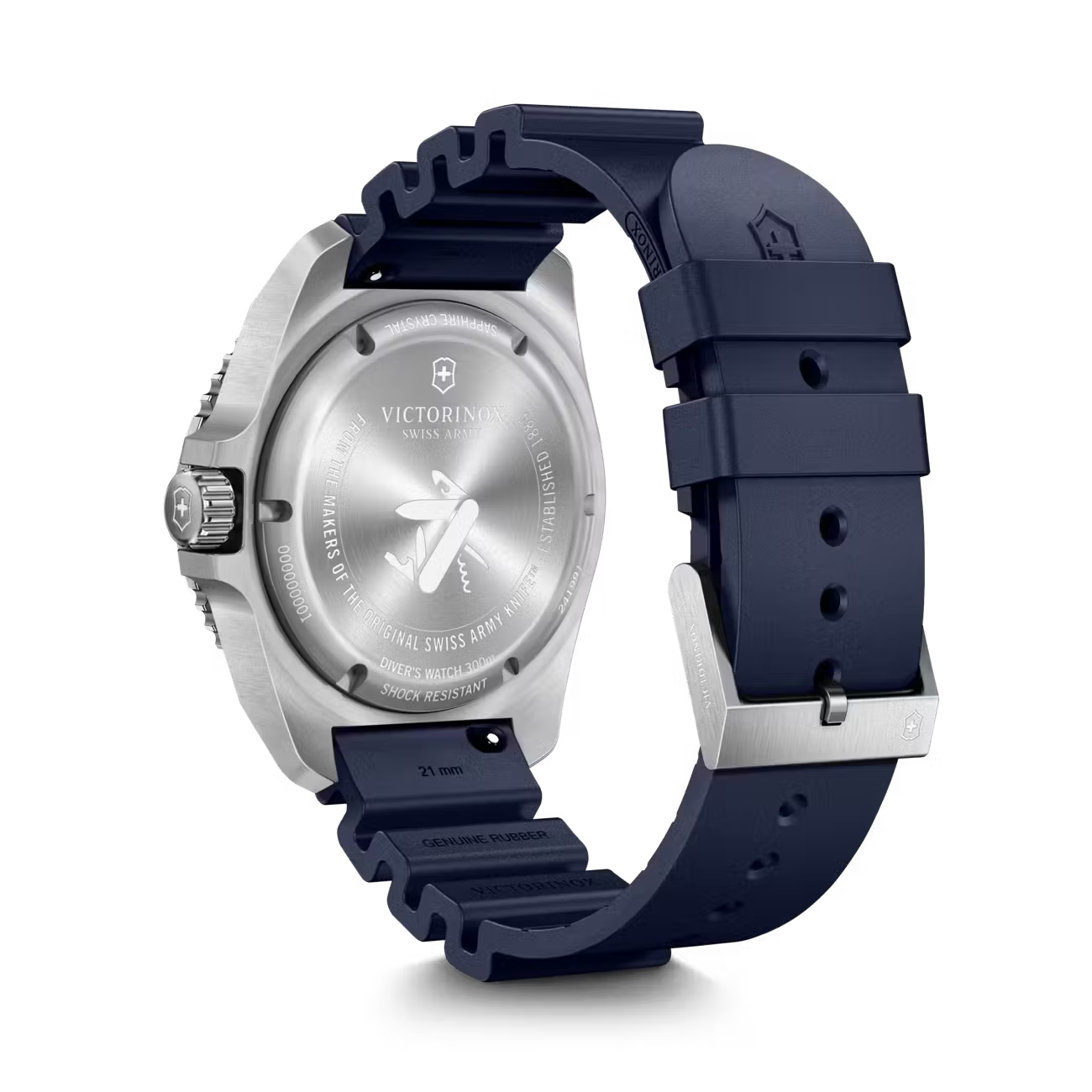 Reloj Victorinox Dive Pro Quartz 241991