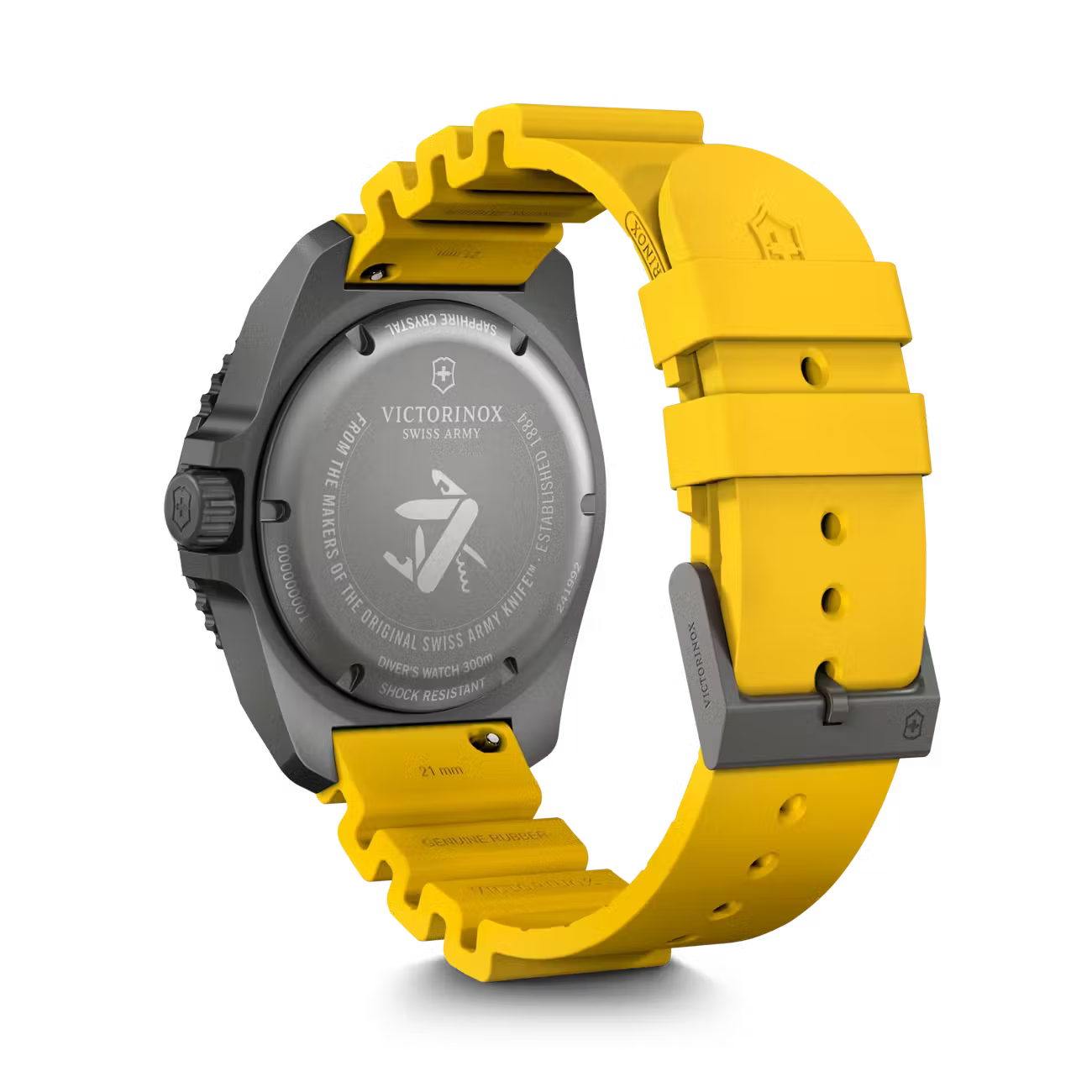 Reloj Victorinox Dive Pro Quartz 241992