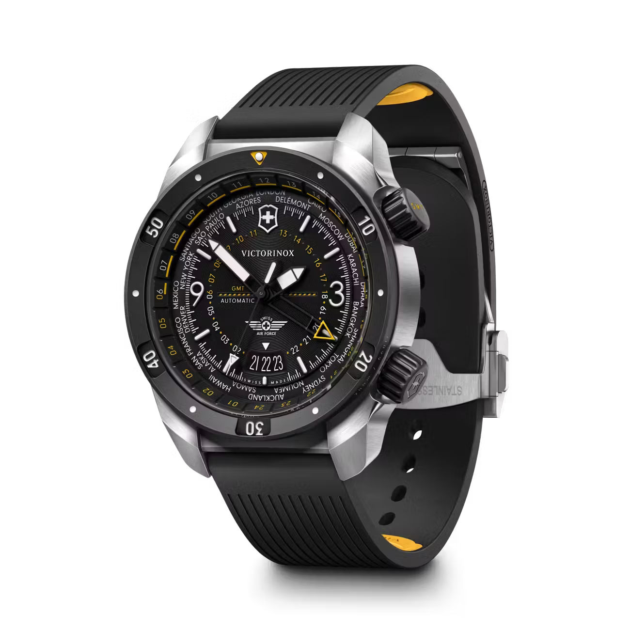 Reloj Victorinox Air Pro Automático 242005