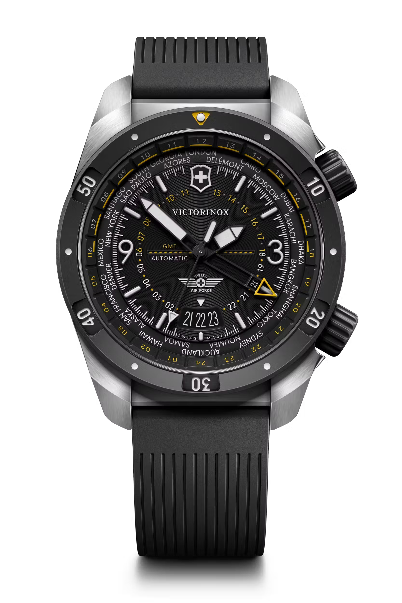 Reloj Victorinox Air Pro Automático 242005