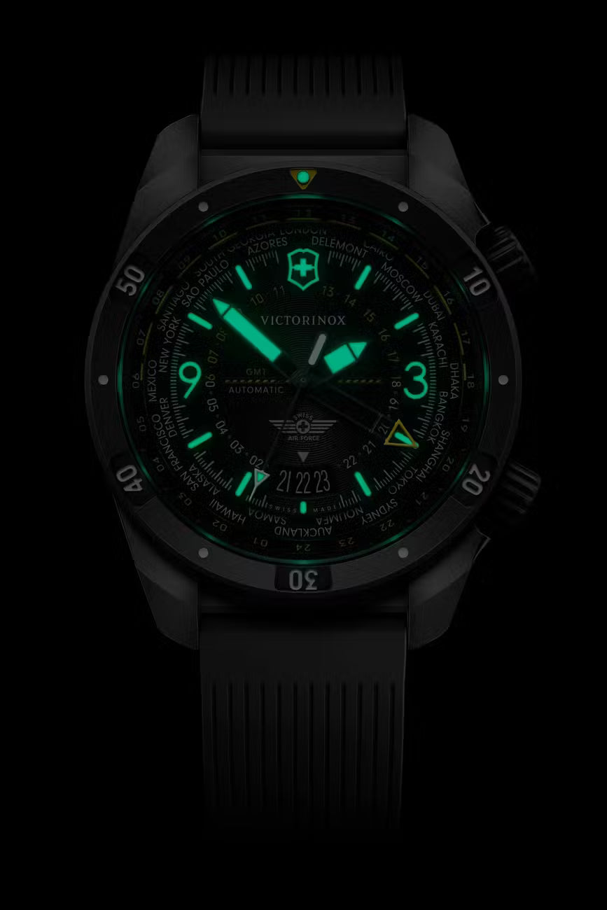 Reloj Victorinox Air Pro Automático 242005
