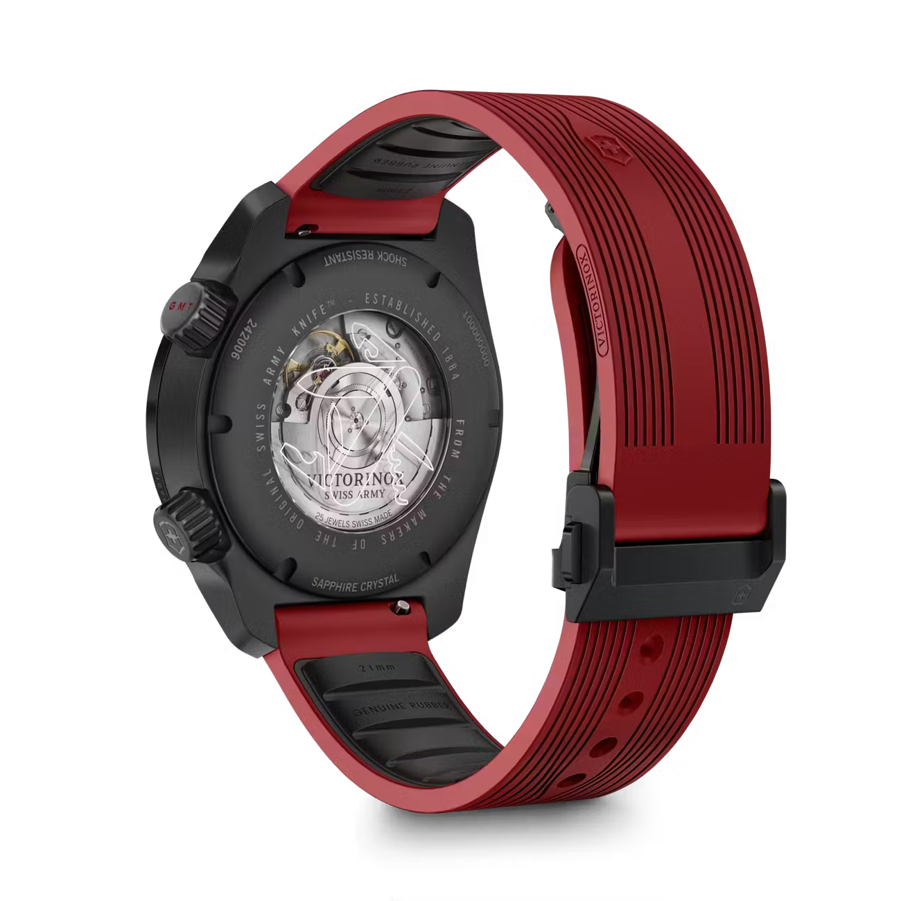 Reloj Victorinox Air Pro Automático 242006