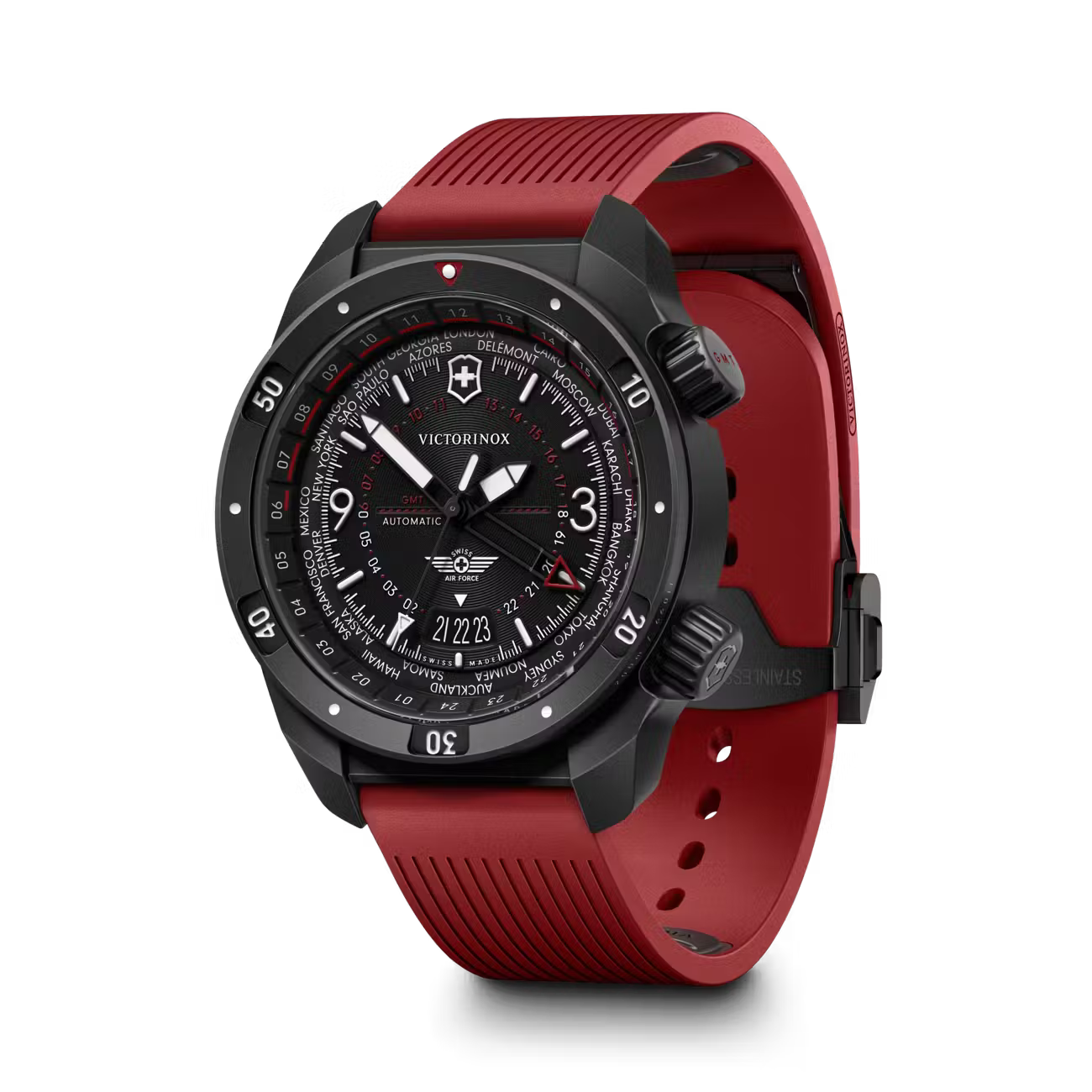 Reloj Victorinox Air Pro Automático 242006