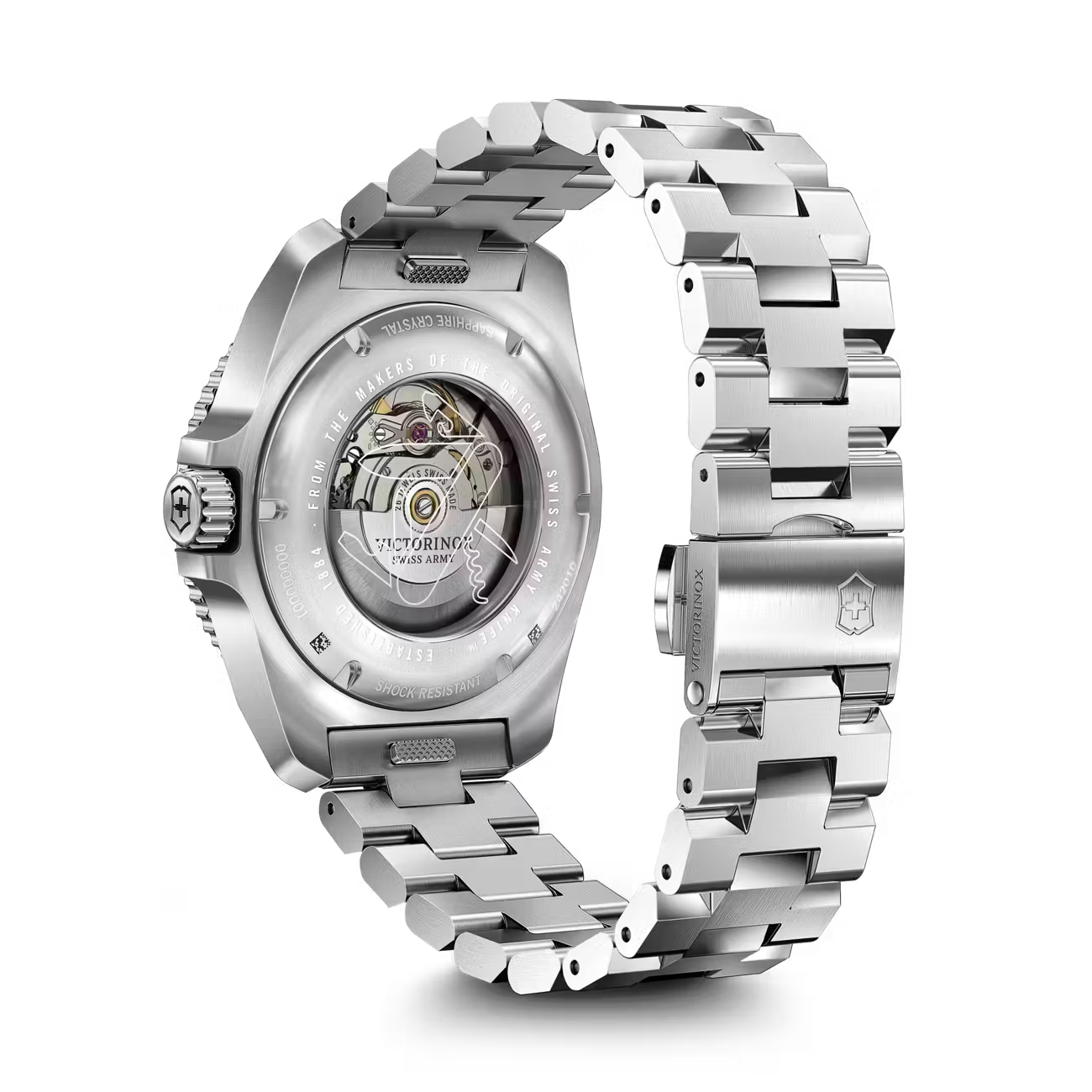 Reloj Victorinox Journey 1884 Automático 242010