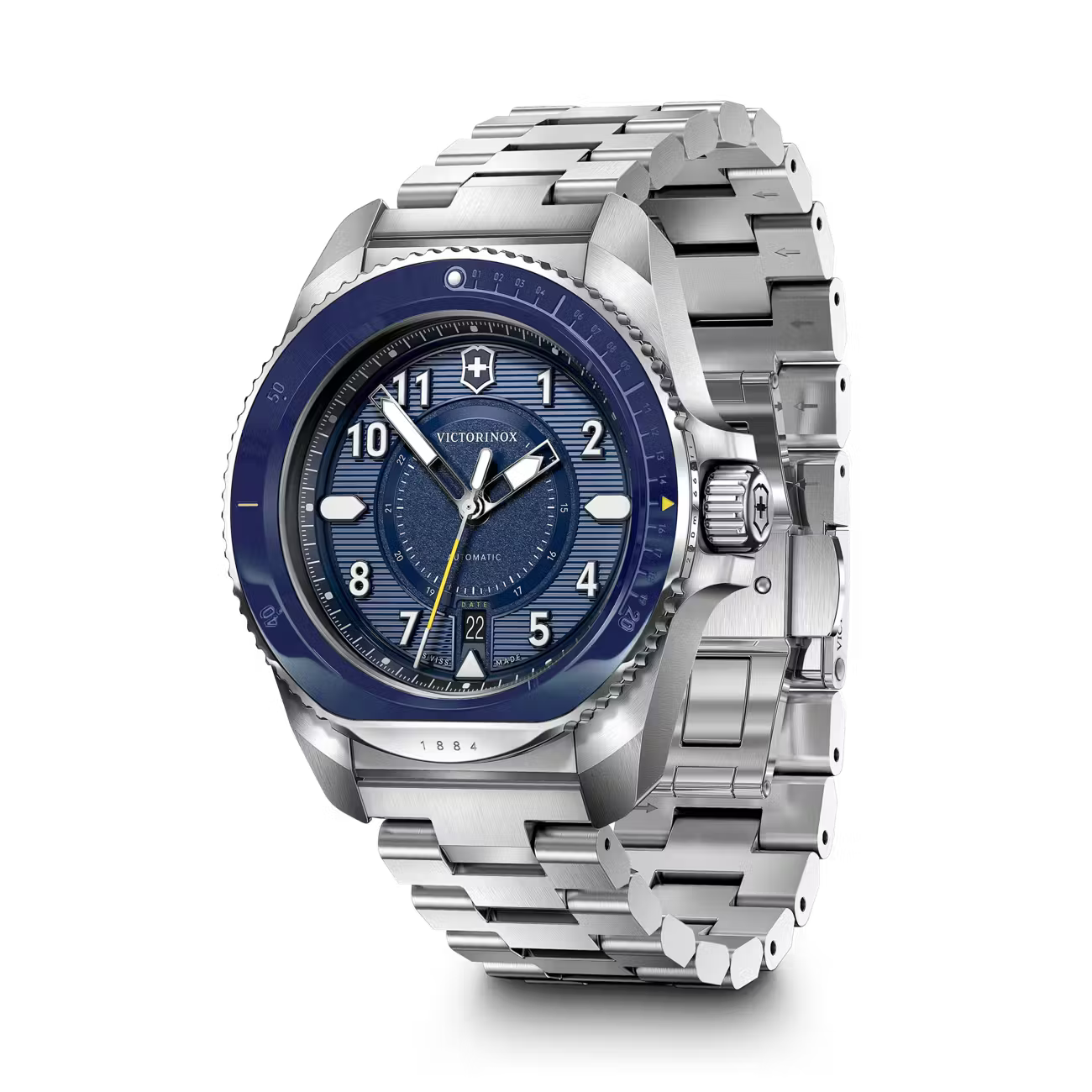 Reloj Victorinox Journey 1884 Automático 242010