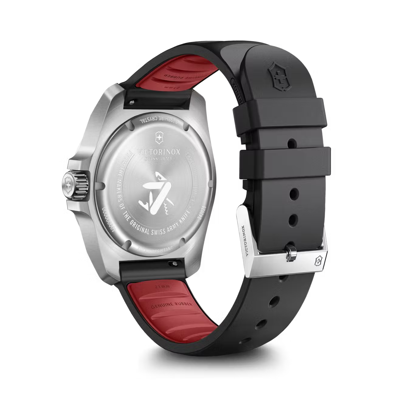 Reloj Victorinox I.N.O.X. Quartz 242028