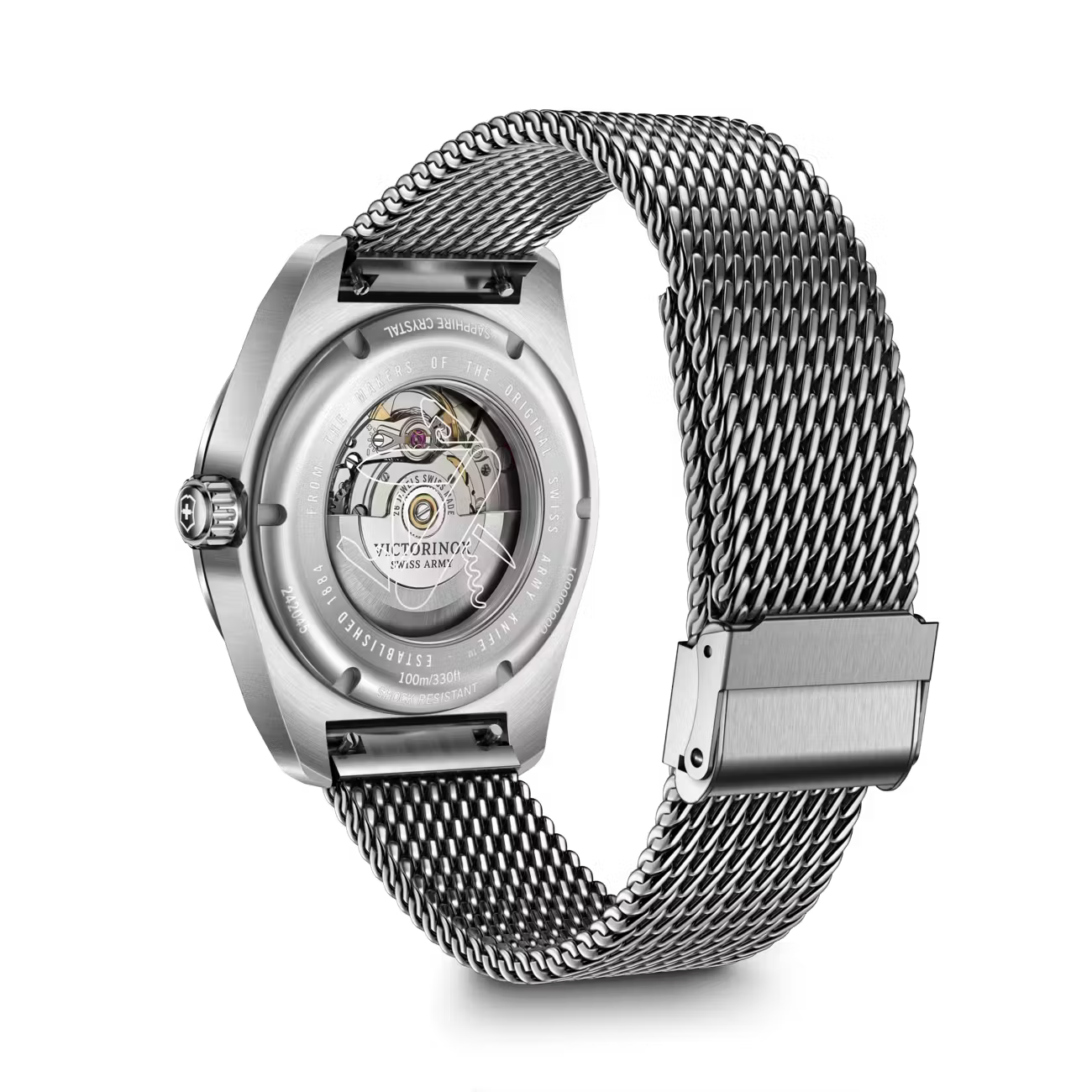 Reloj Victorinox Swiss Army Automatic 242045