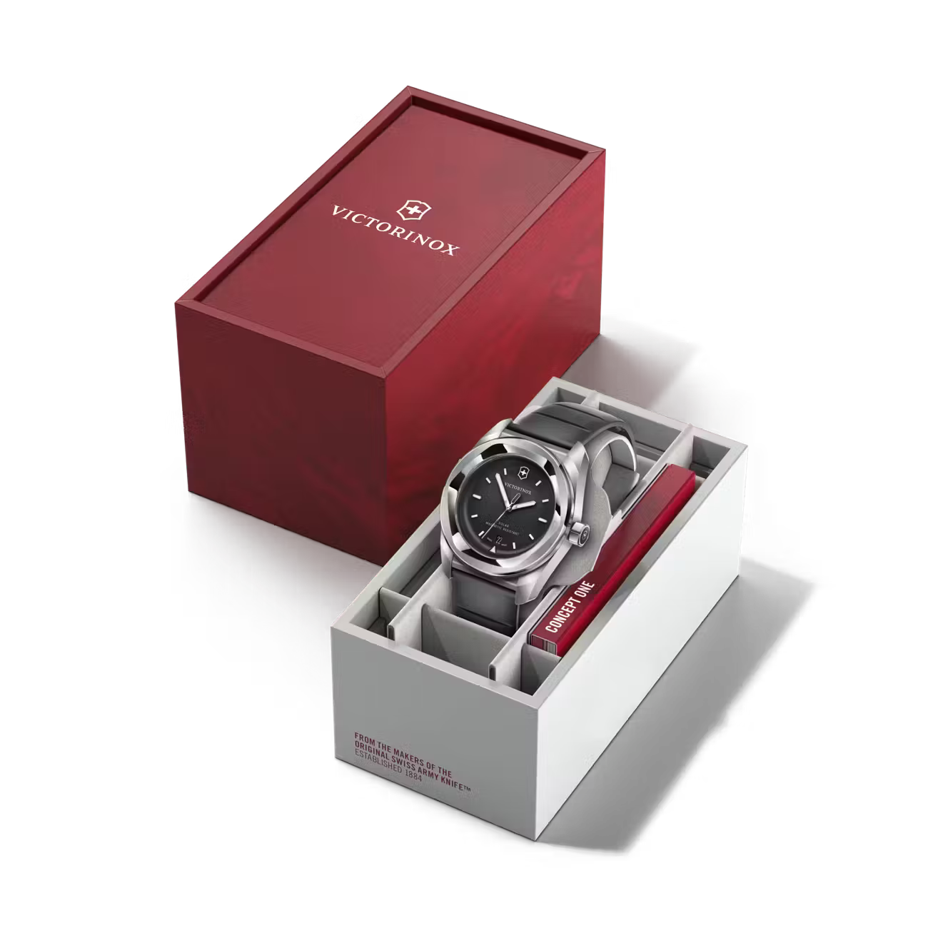 Reloj Victorinox Concept One Solar 242054