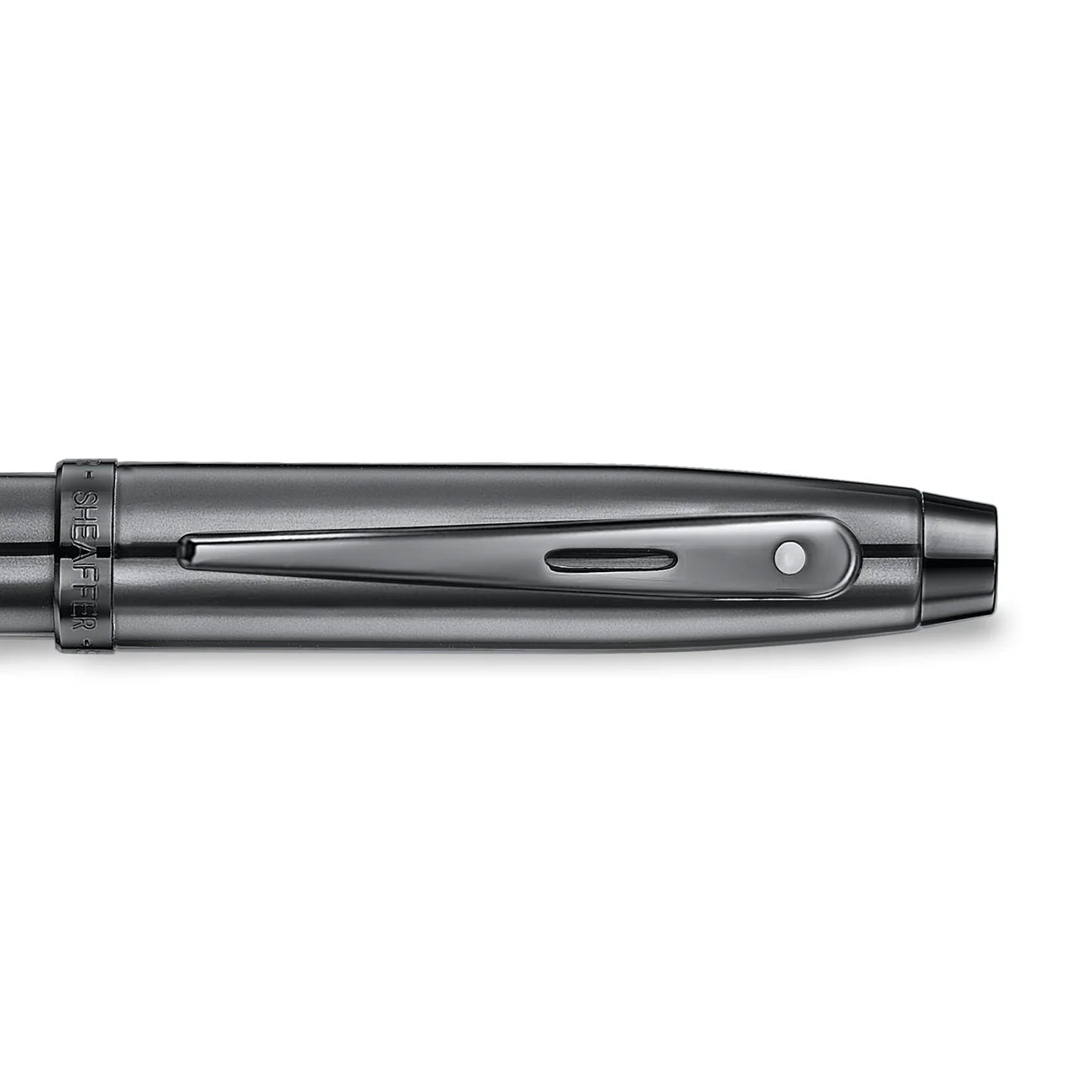 Pluma estilográfica Sheaffer 100 9375 Ionic gris plomo