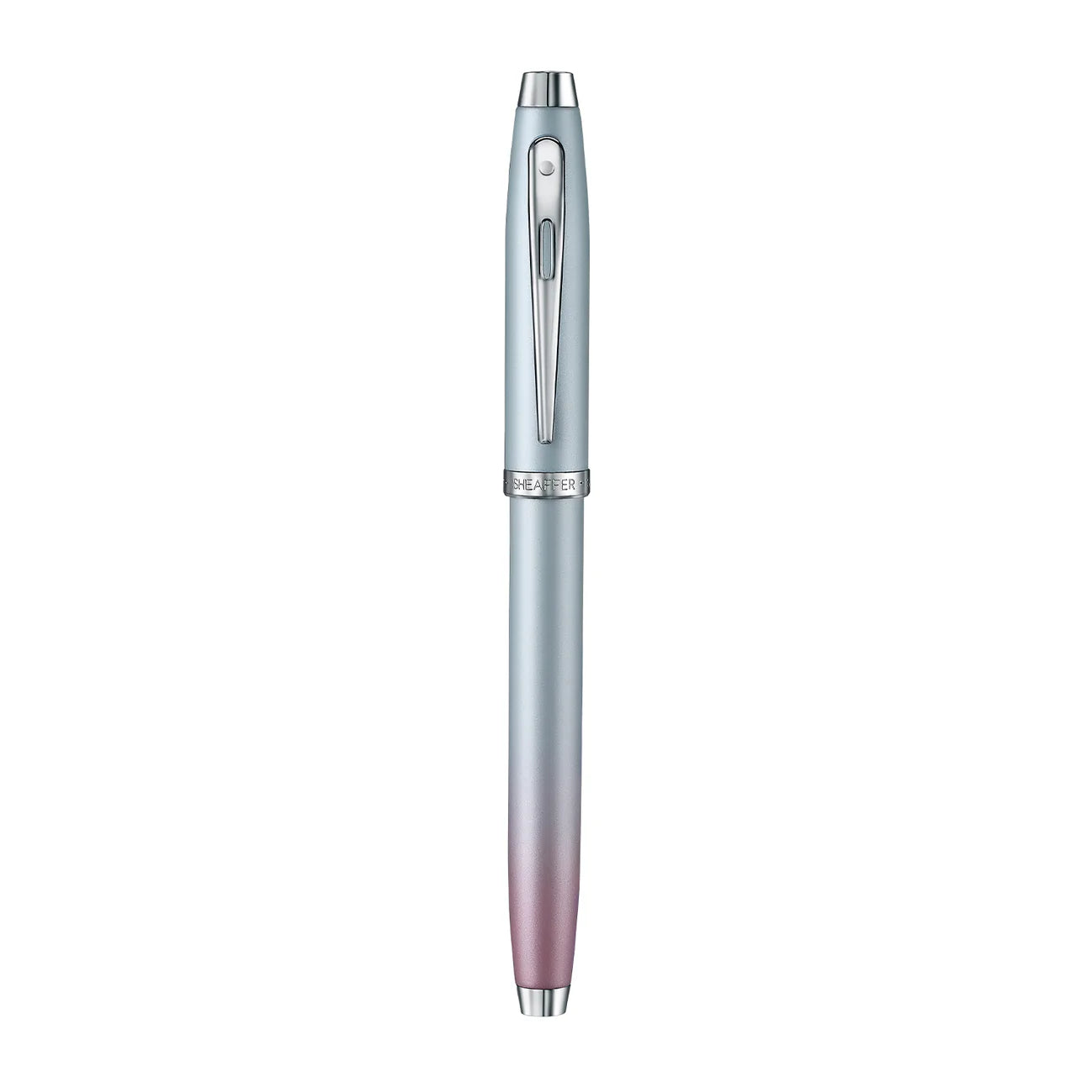 Pluma estilográfica Sheaffer 100 9376 Expressions con degradado perlado azul y rosa
