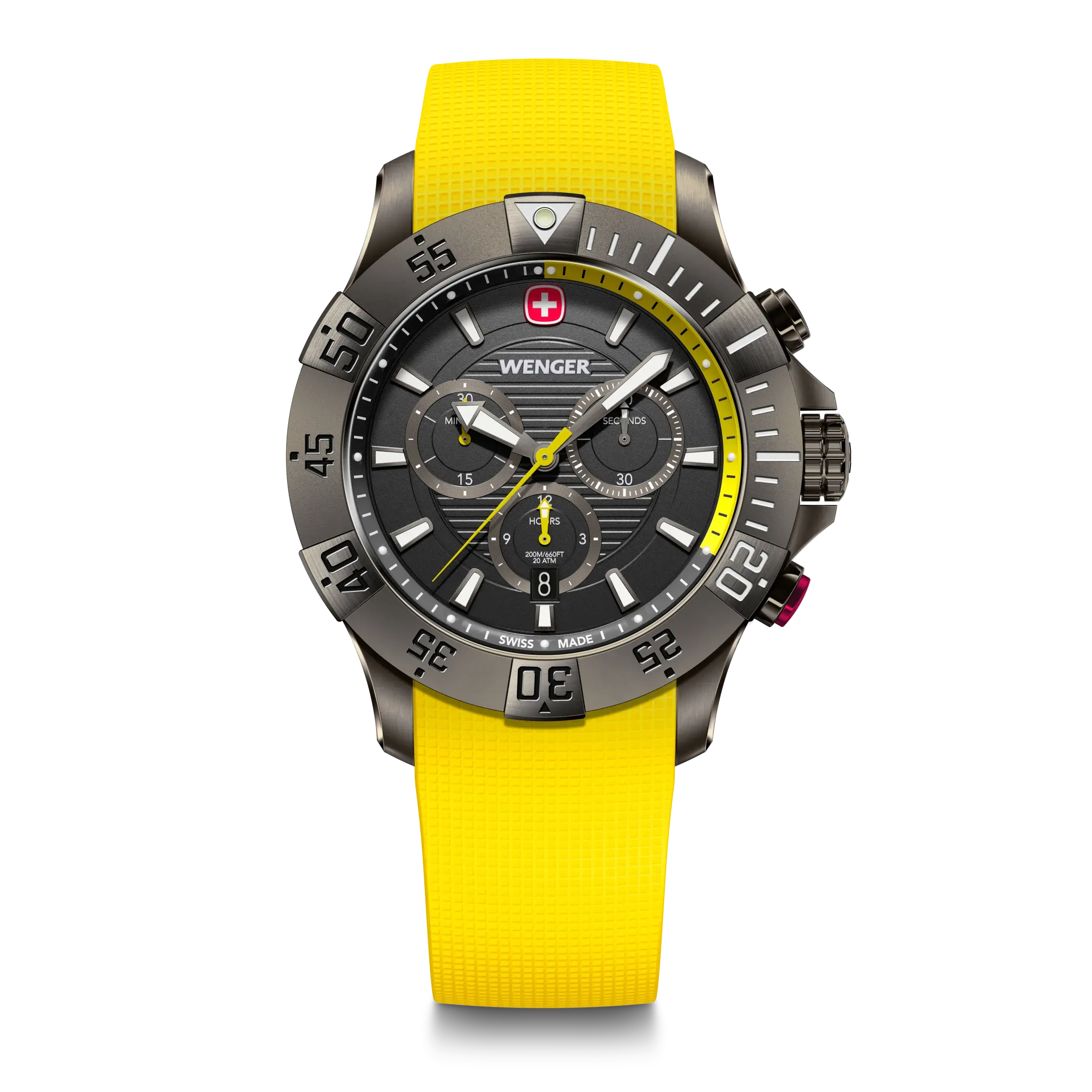 Reloj Wenger Seaforce Chrono 01.0643.129