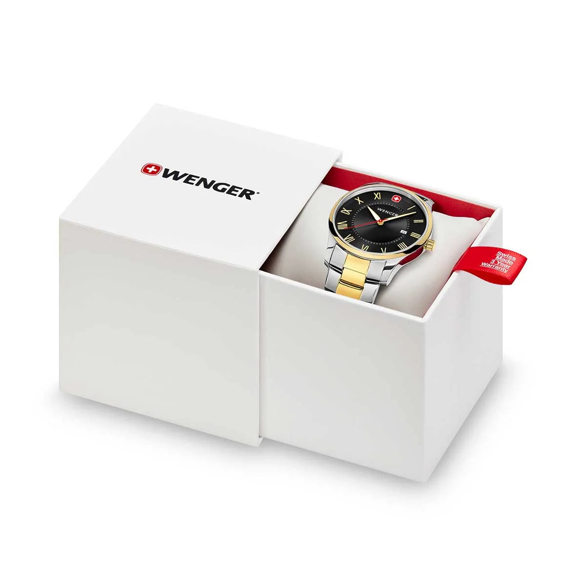 Reloj Wenger City Classic 01.1441.142