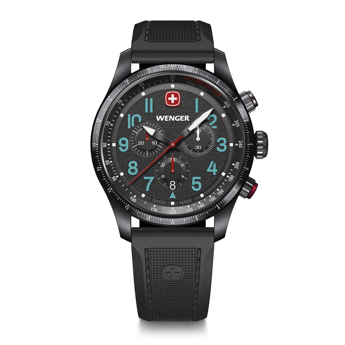 Reloj Wenger Terragraph Chrono 01.0543.116