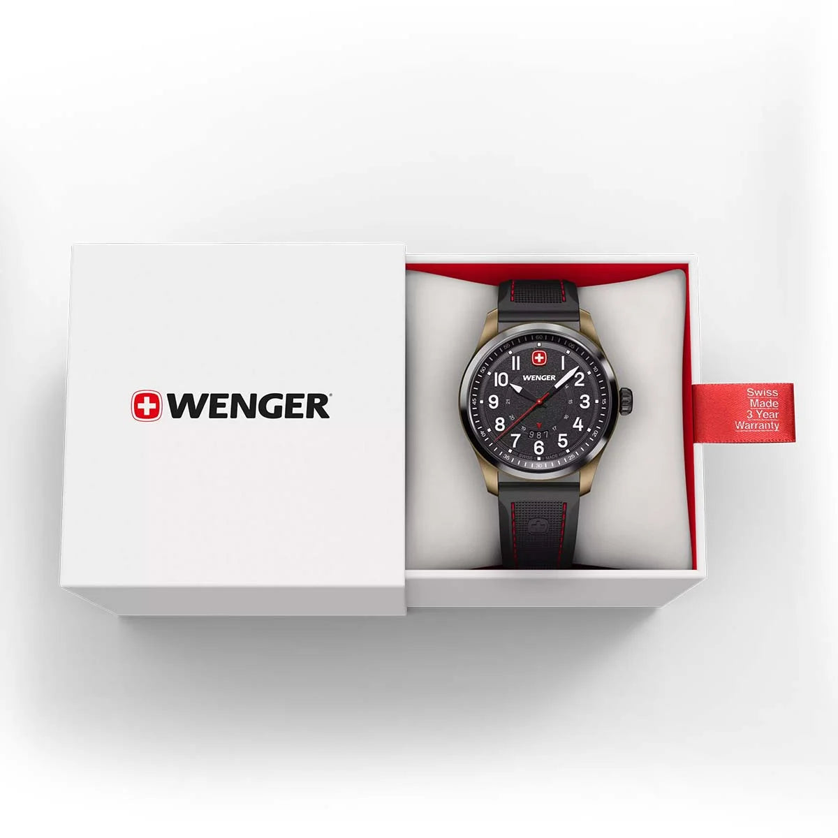 Reloj Wenger Terragraph 01.0541.124