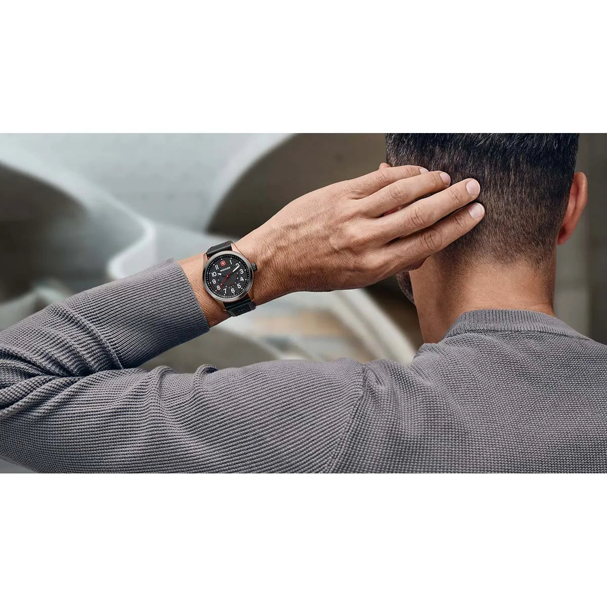 Reloj Wenger Terragraph 01.0541.124