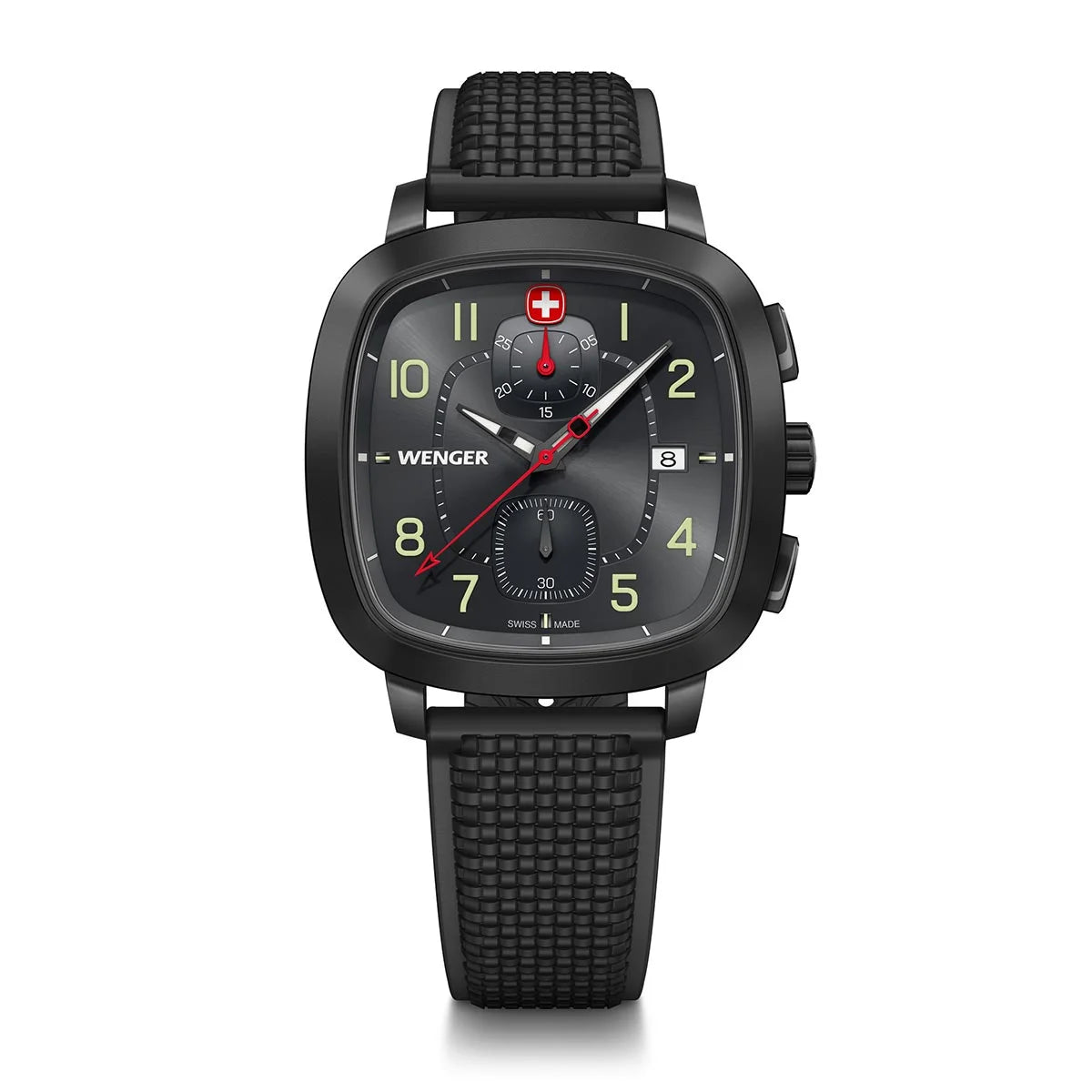 Reloj Wenger Vintage Sport Chrono 01.1933.114