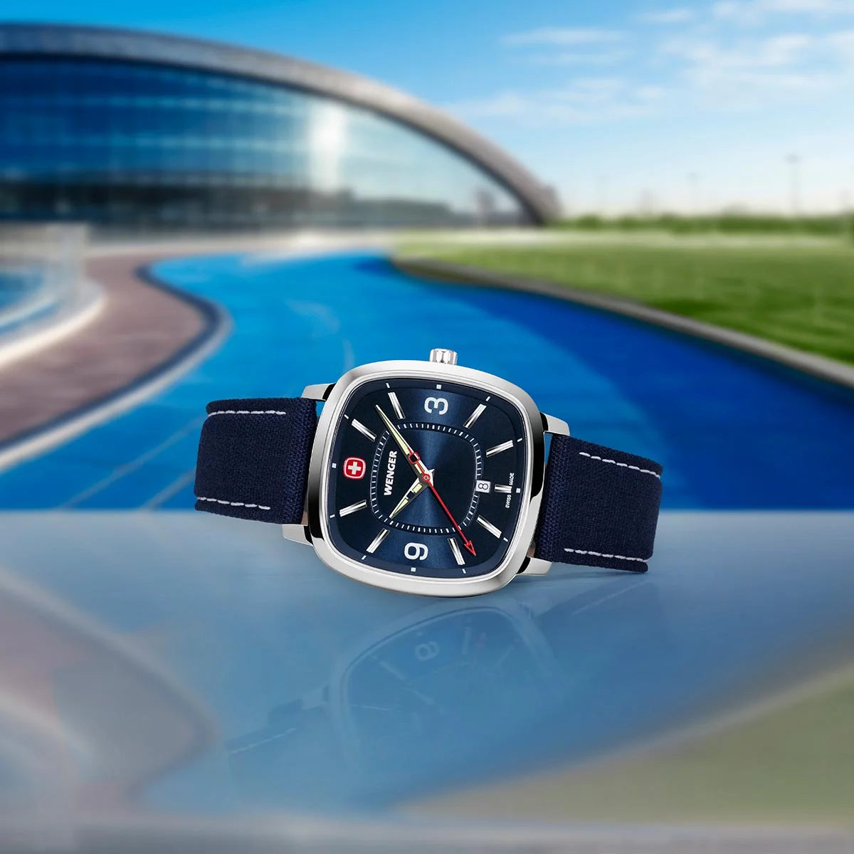Reloj Wenger Vintage Sport 01.1921.109