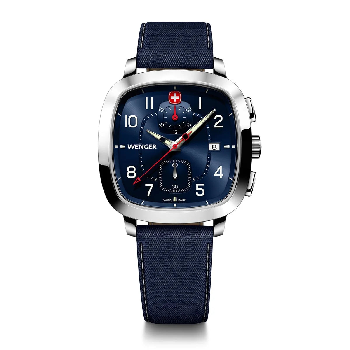 Reloj Wenger Vintage Sport Chrono 01.1933.110