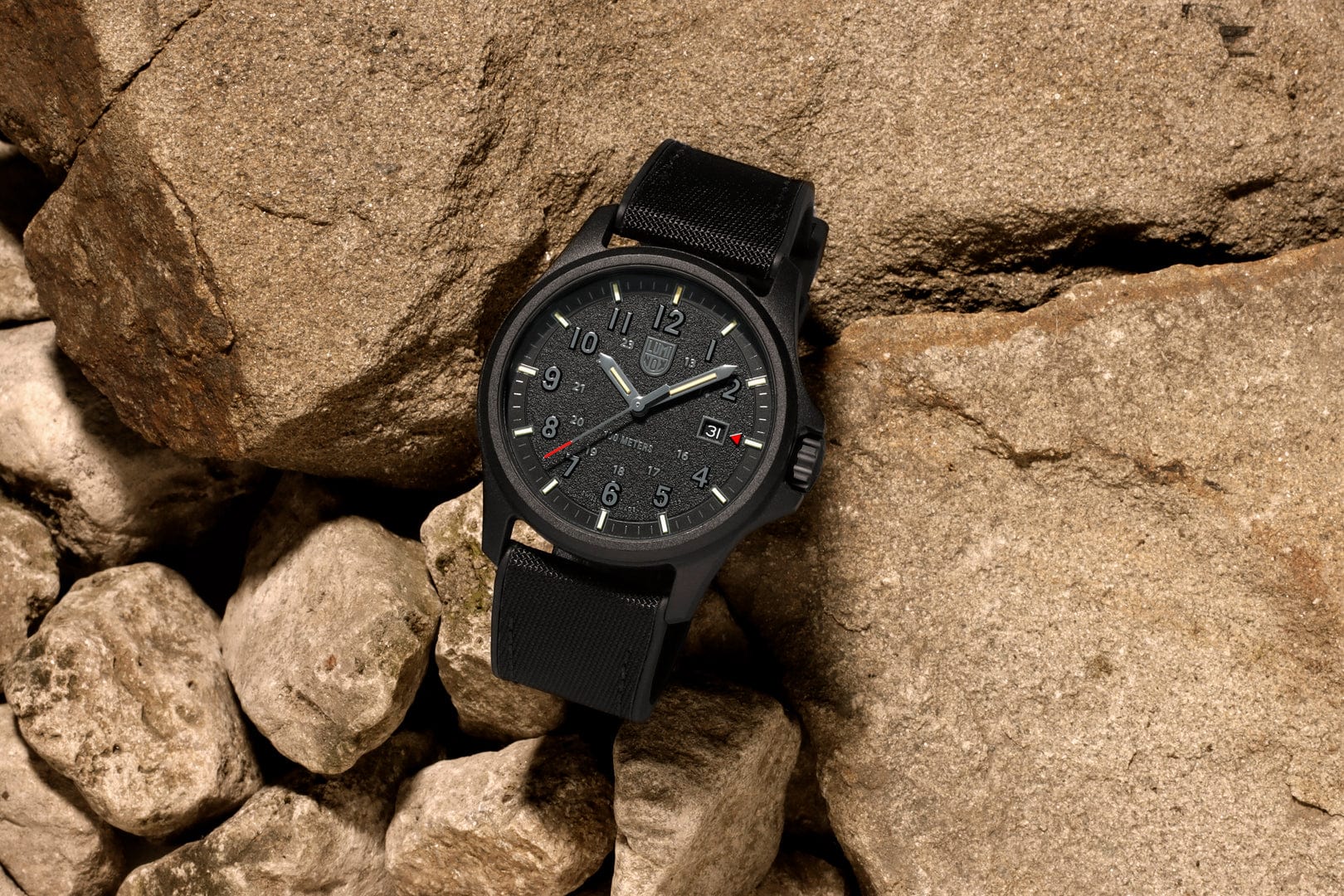 Reloj Luminox Atacama Field XL.1961